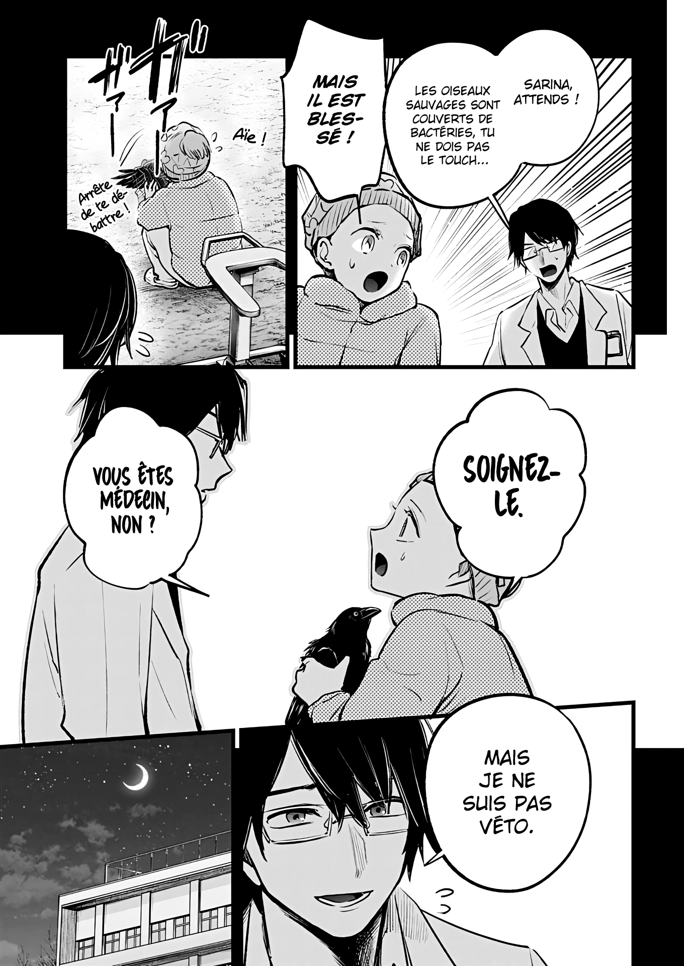 Read Oshi no Ko FR Manga Online