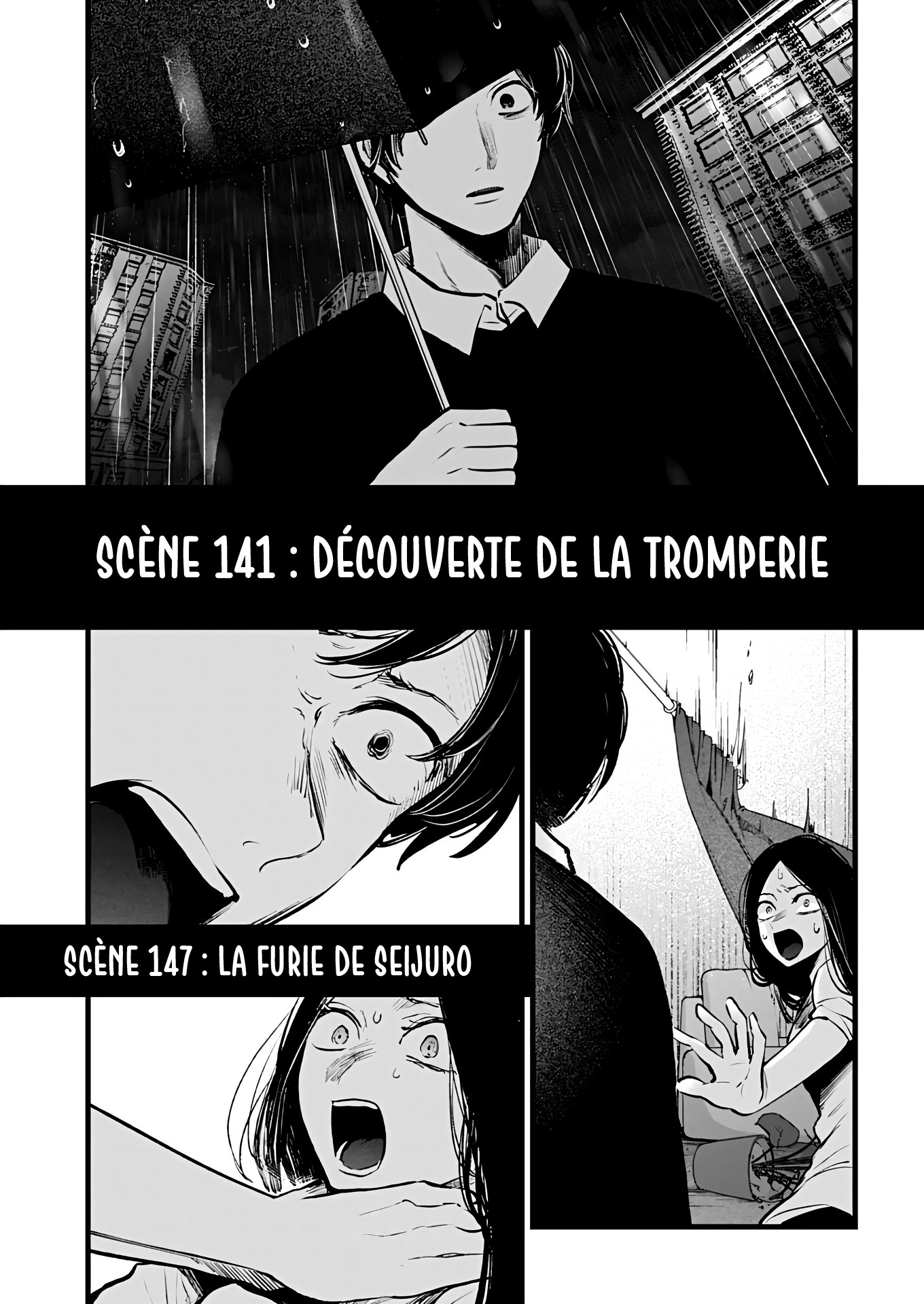 Read Oshi no Ko FR Manga Online