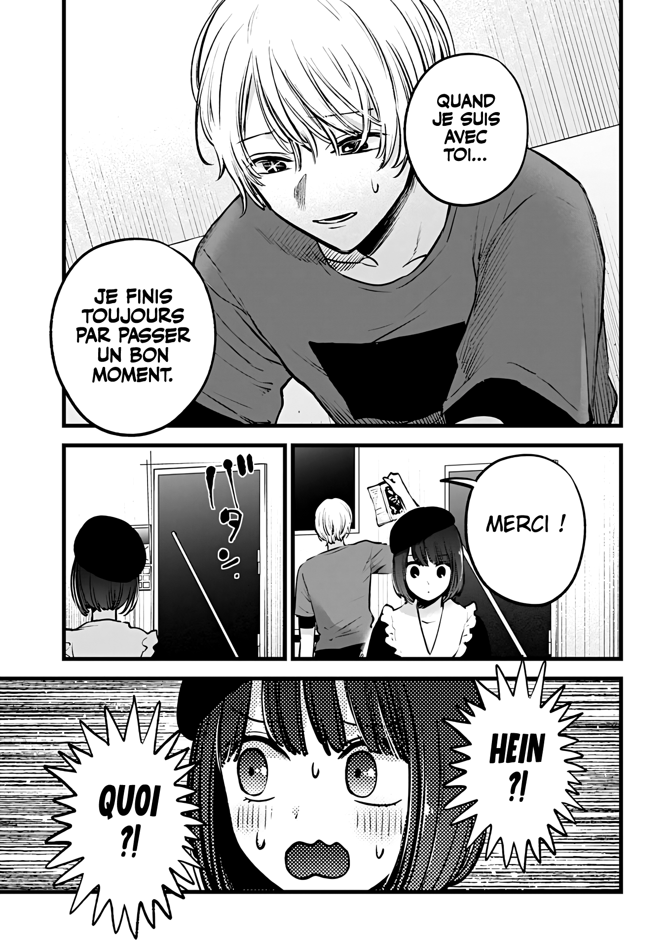 Read Oshi no Ko FR Manga Online