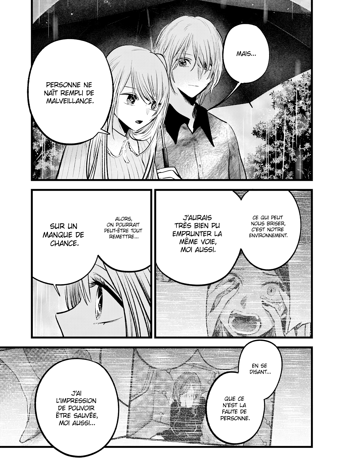 Read Oshi no Ko FR Manga Online