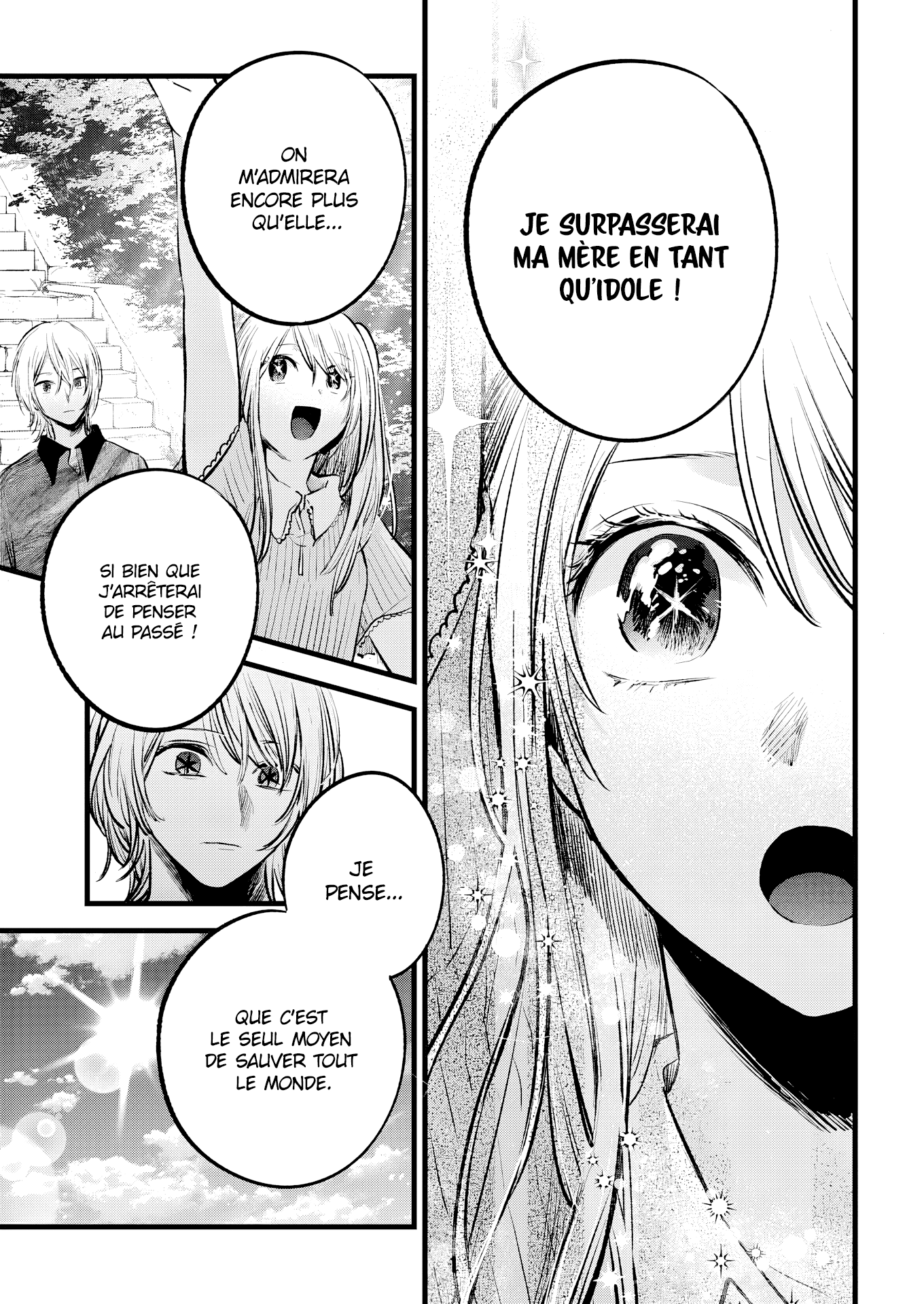 Read Oshi no Ko FR Manga Online