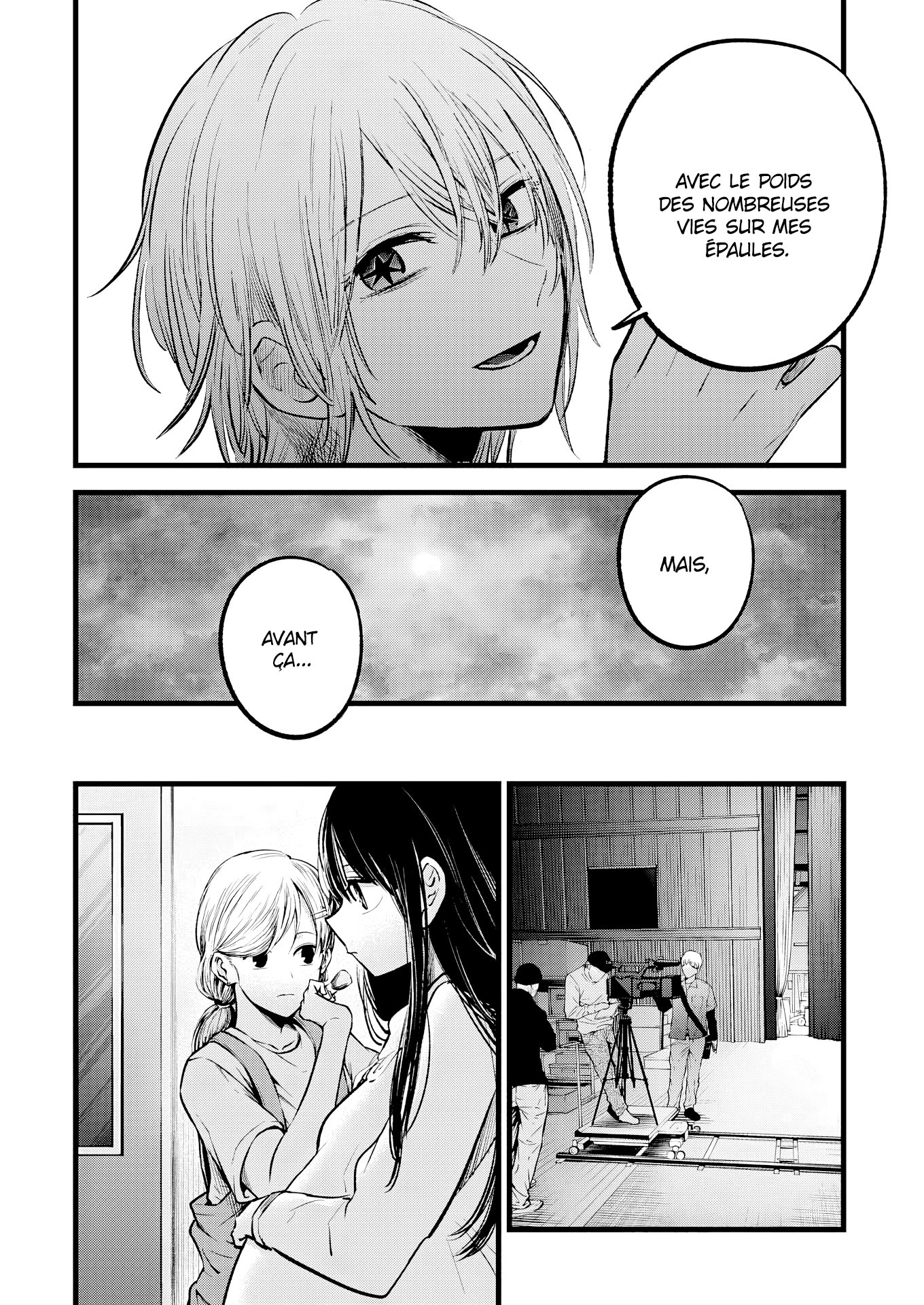 Read Oshi no Ko FR Manga Online