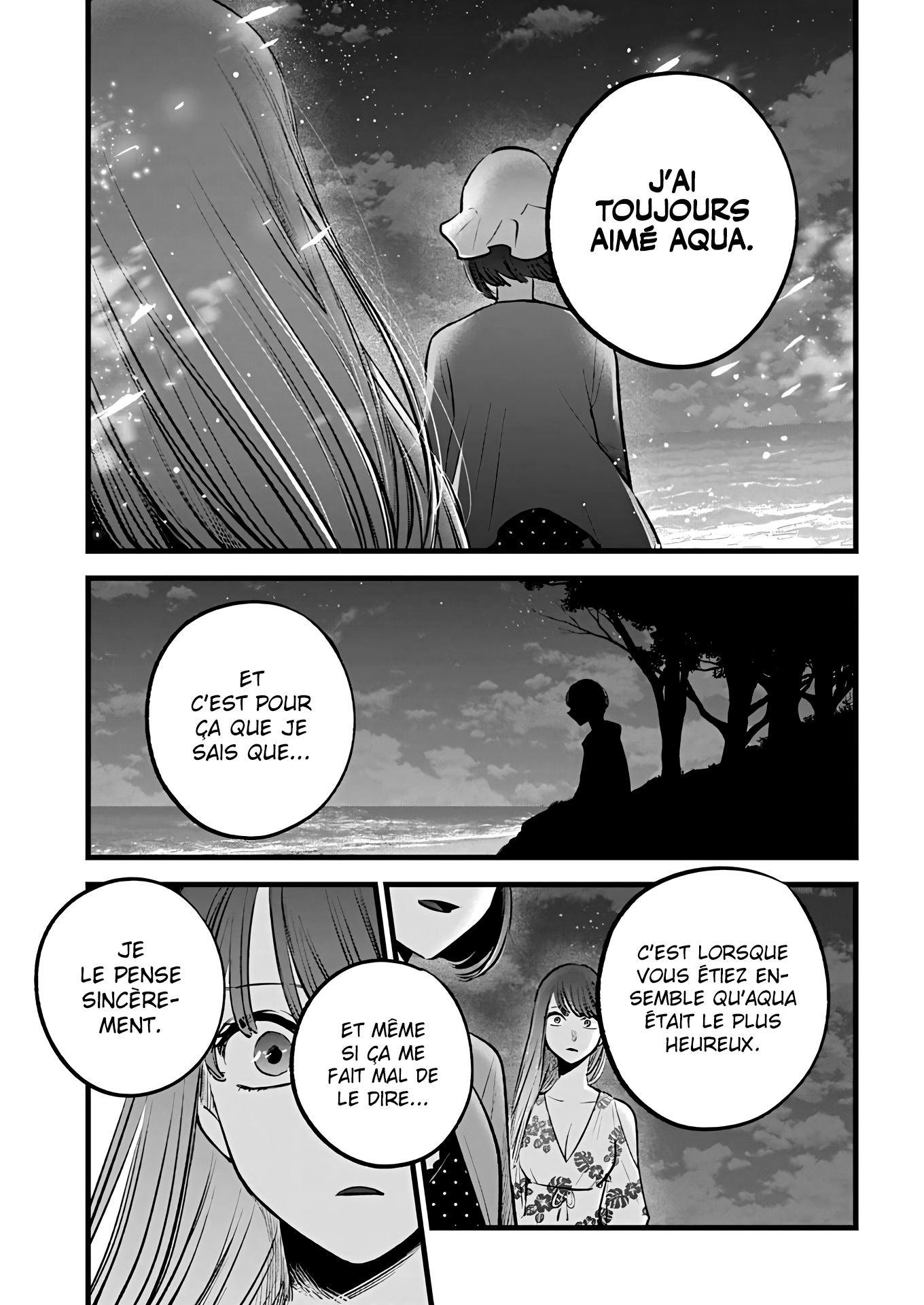 Read Oshi no Ko FR Manga Online