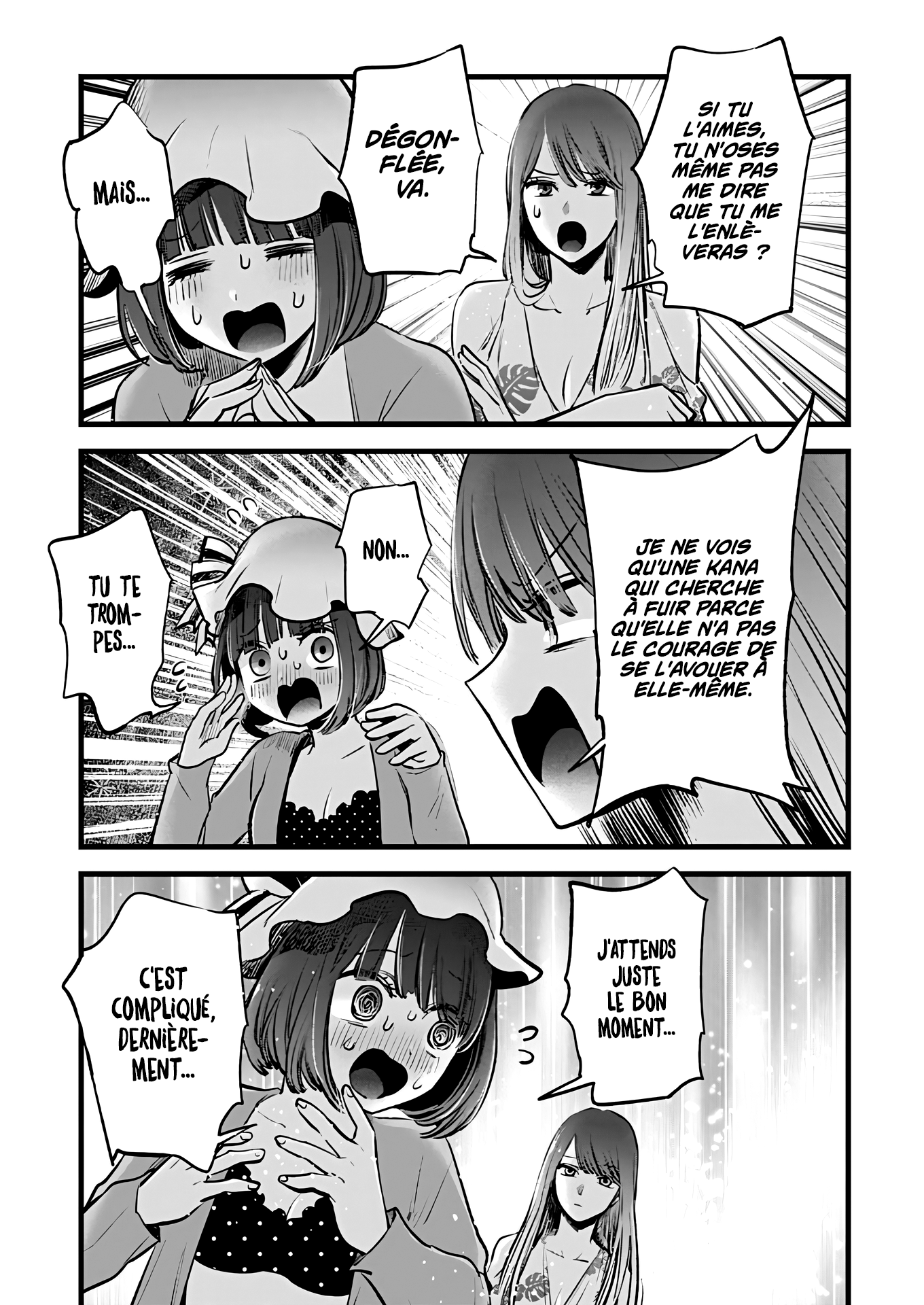 Read Oshi no Ko FR Manga Online