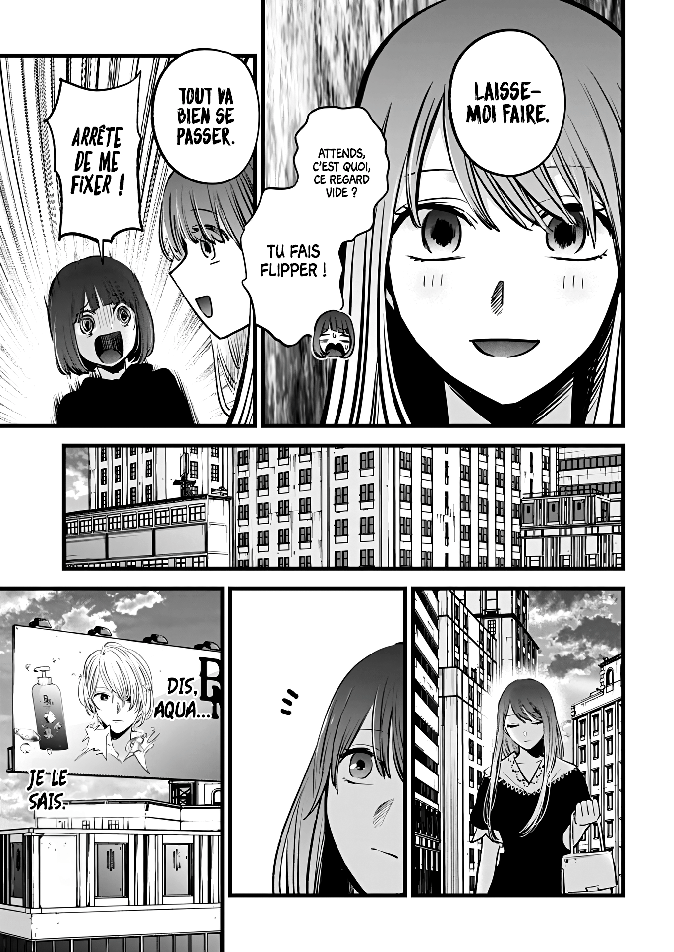 Read Oshi no Ko FR Manga Online