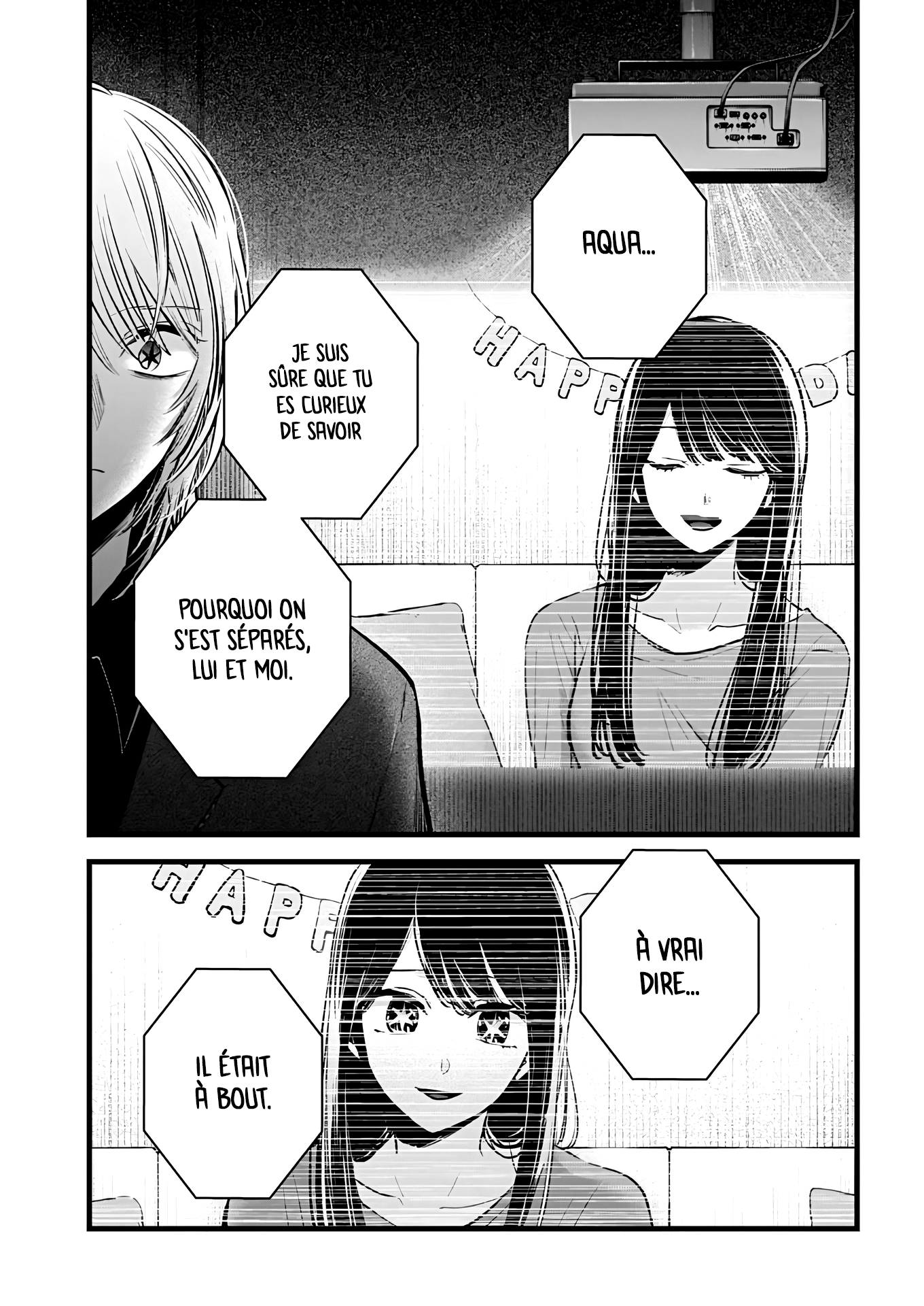 Read Oshi no Ko FR Manga Online