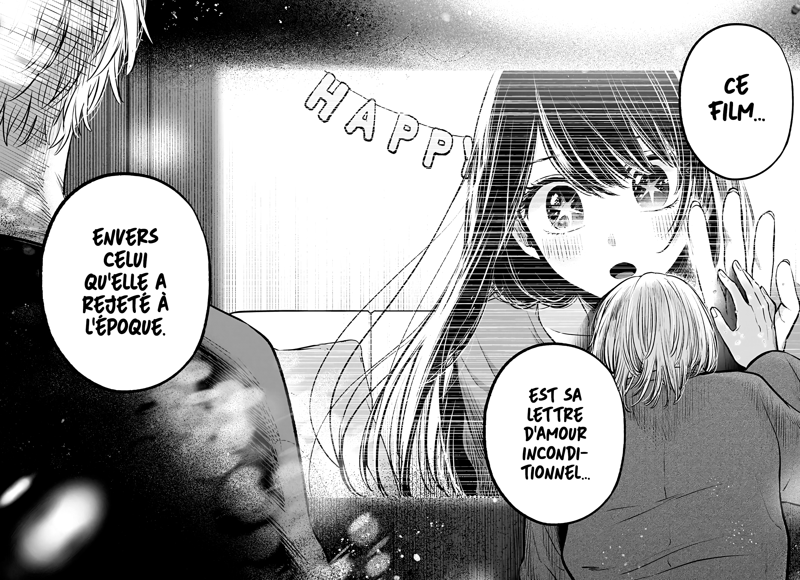 Read Oshi no Ko FR Manga Online