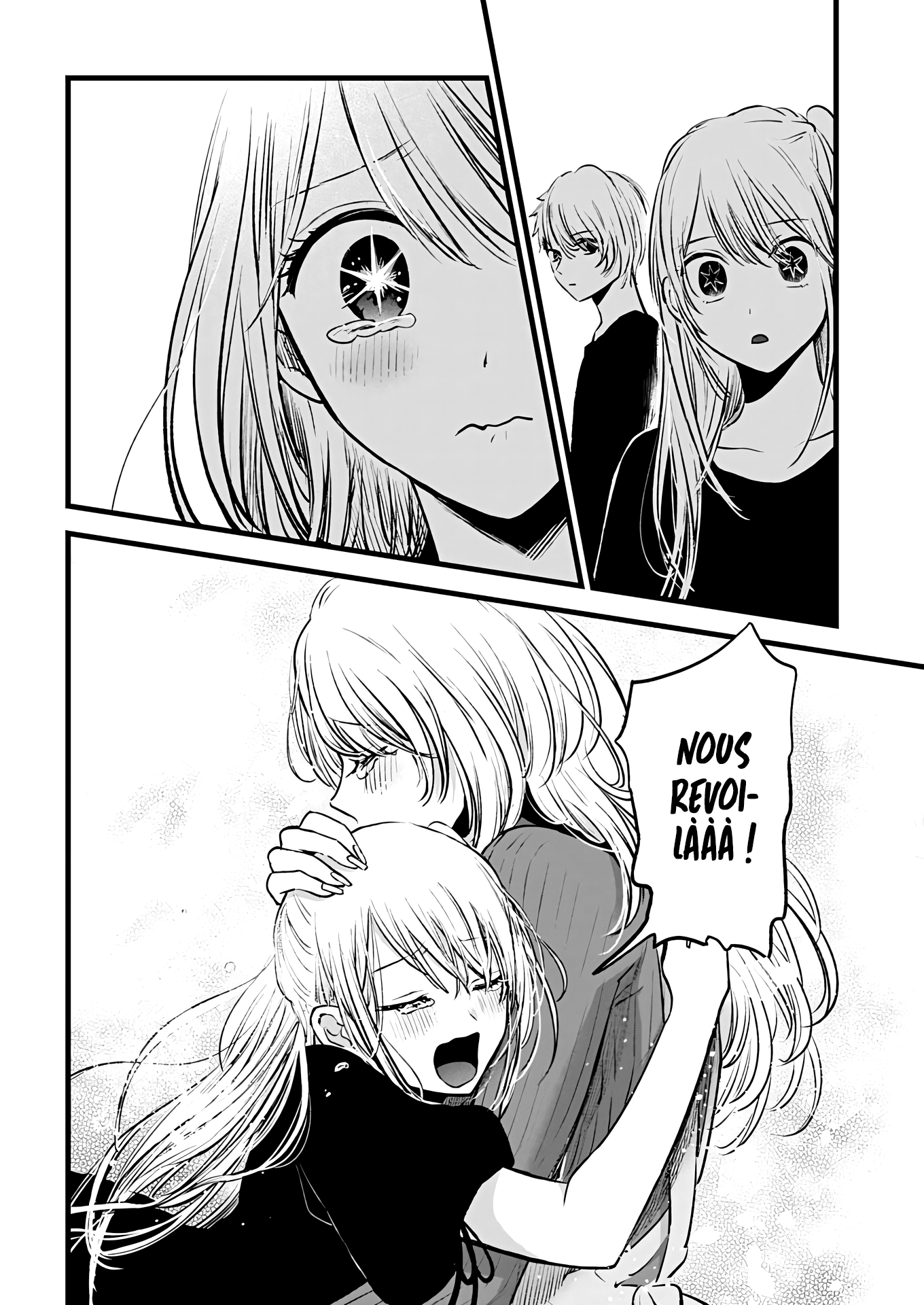 Read Oshi no Ko FR Manga Online