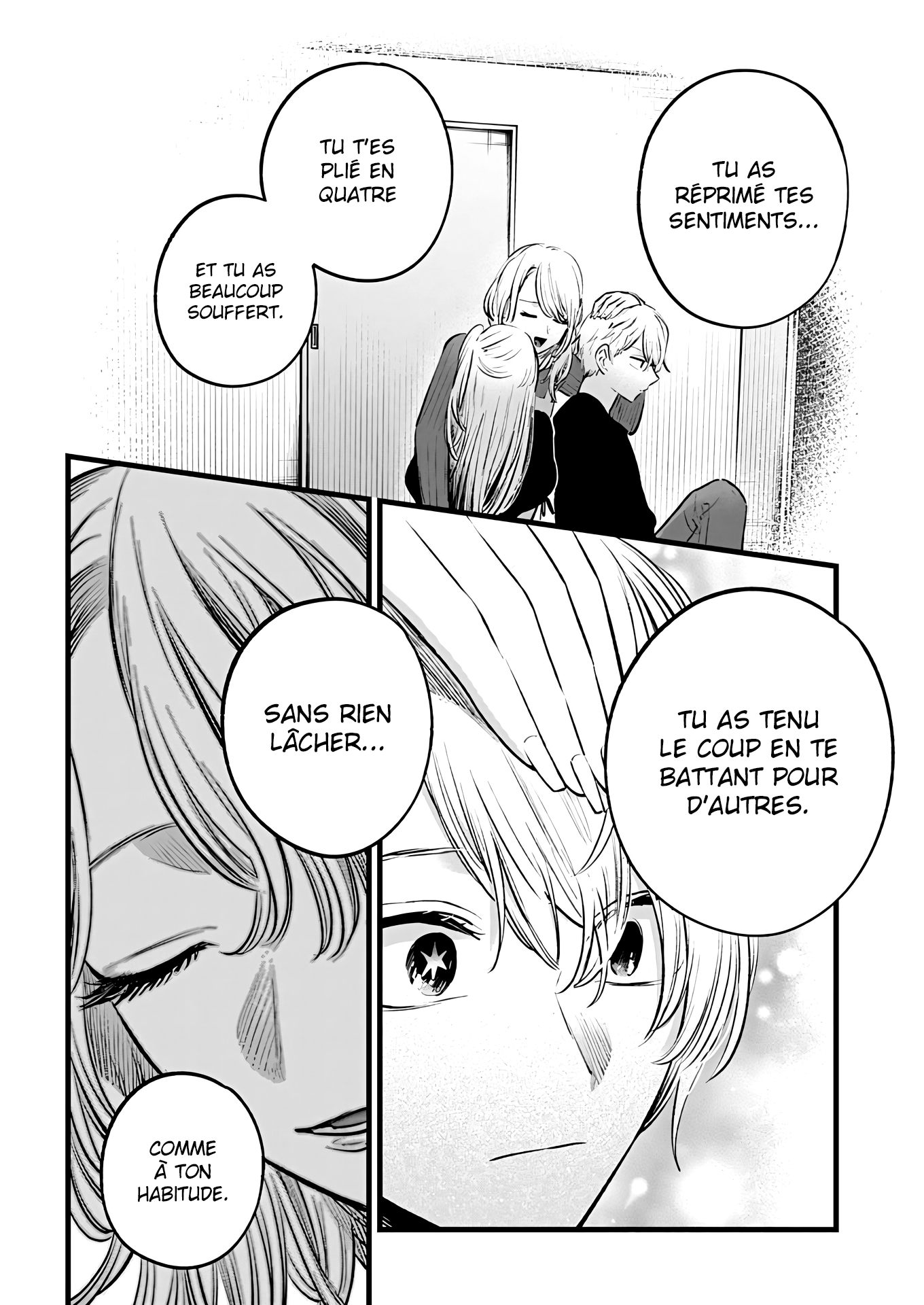 Read Oshi no Ko FR Manga Online