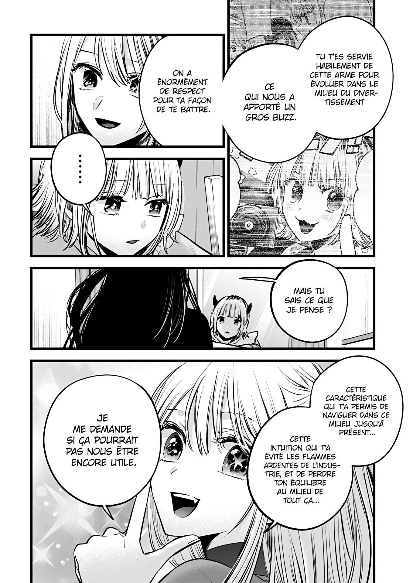 Read Oshi no Ko FR Manga Online