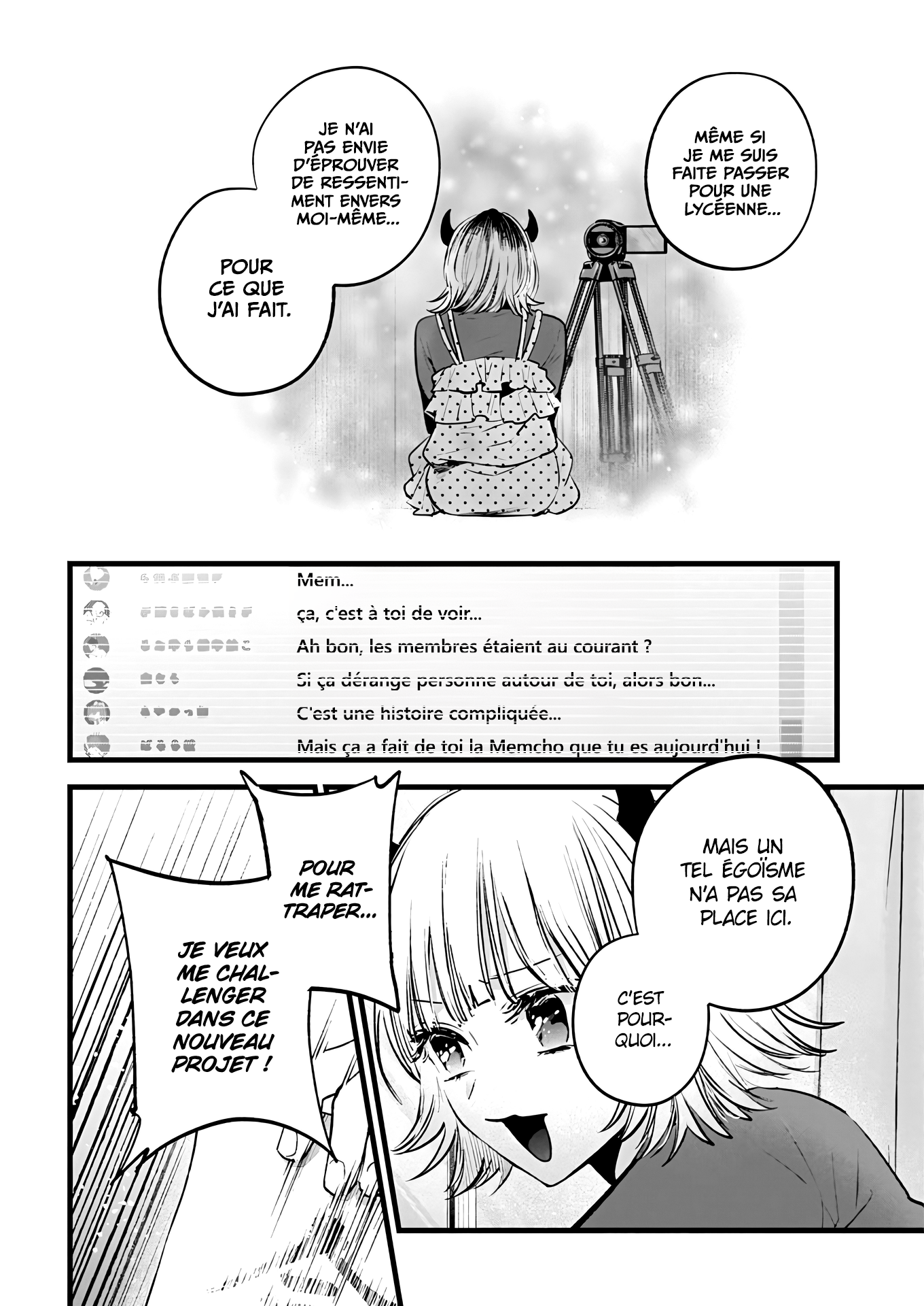 Read Oshi no Ko FR Manga Online