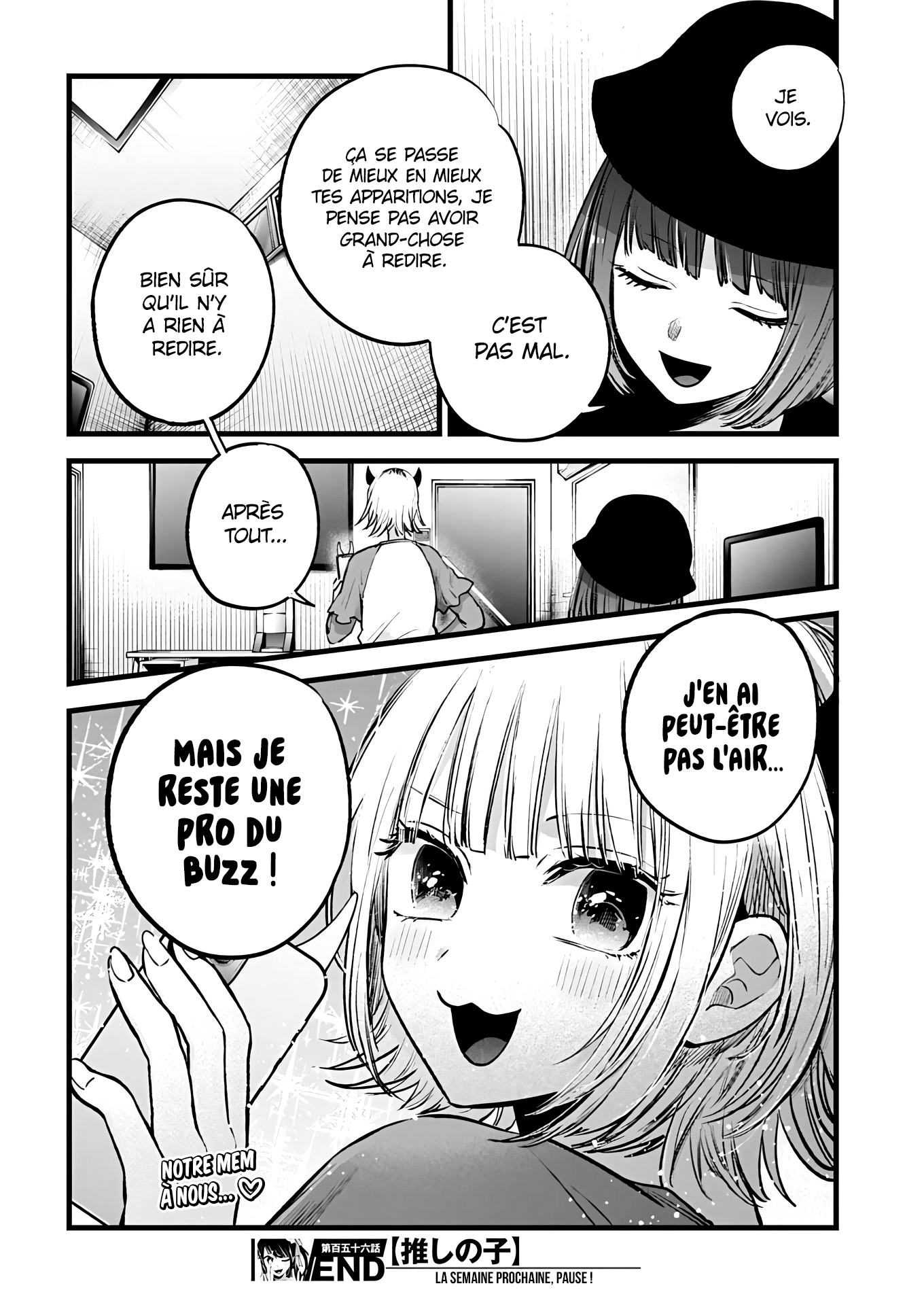 Read Oshi no Ko FR Manga Online