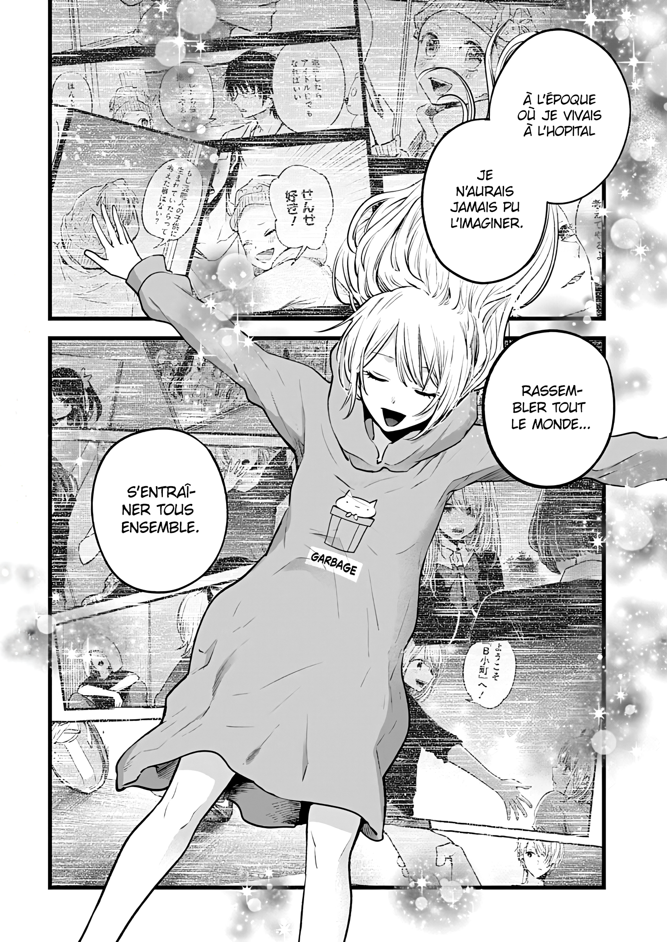 Read Oshi no Ko FR Manga Online