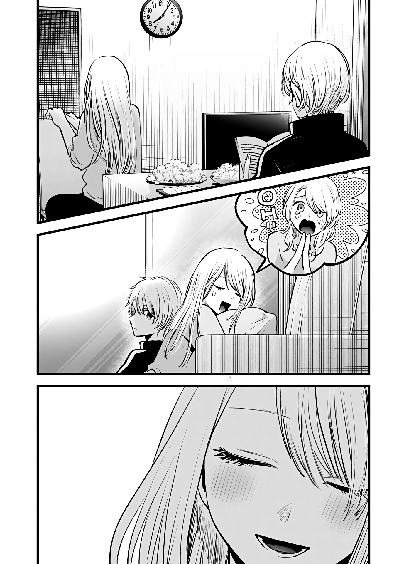 Read Oshi no Ko FR Manga Online