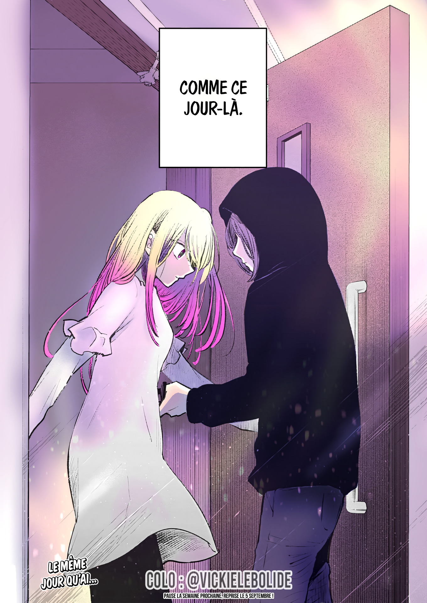 Read Oshi no Ko FR Manga Online