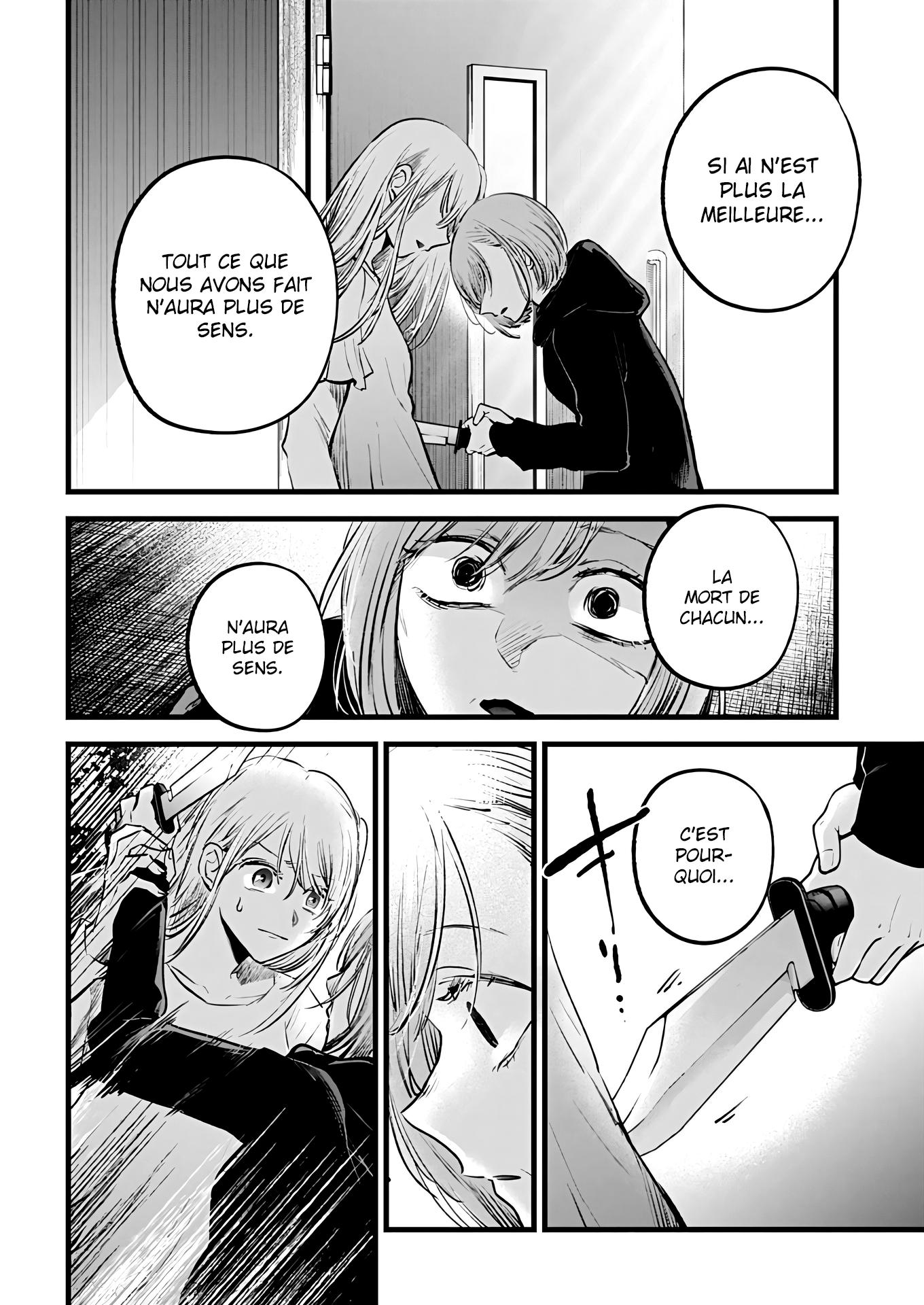 Read Oshi no Ko FR Manga Online