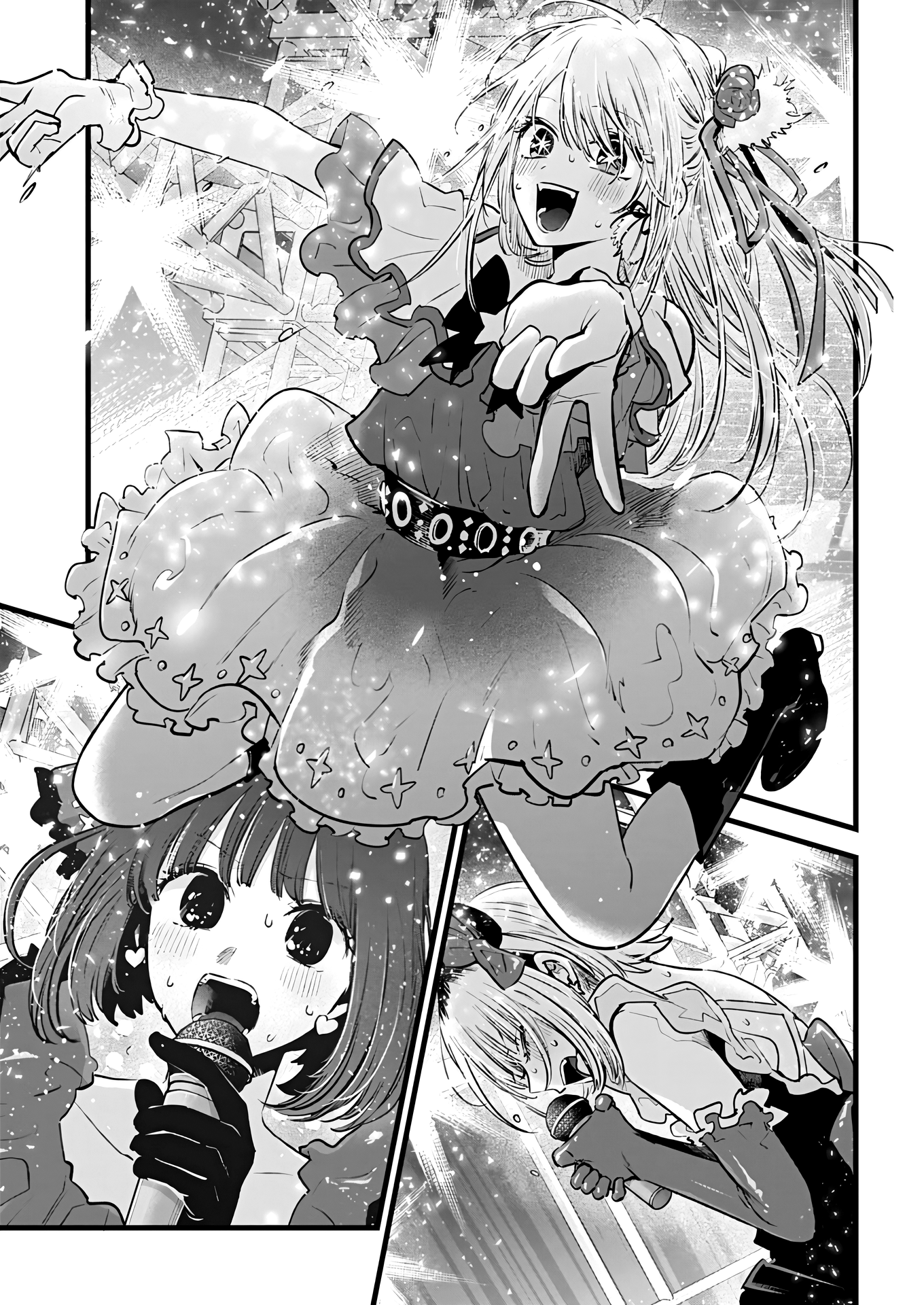 Read Oshi no Ko FR Manga Online