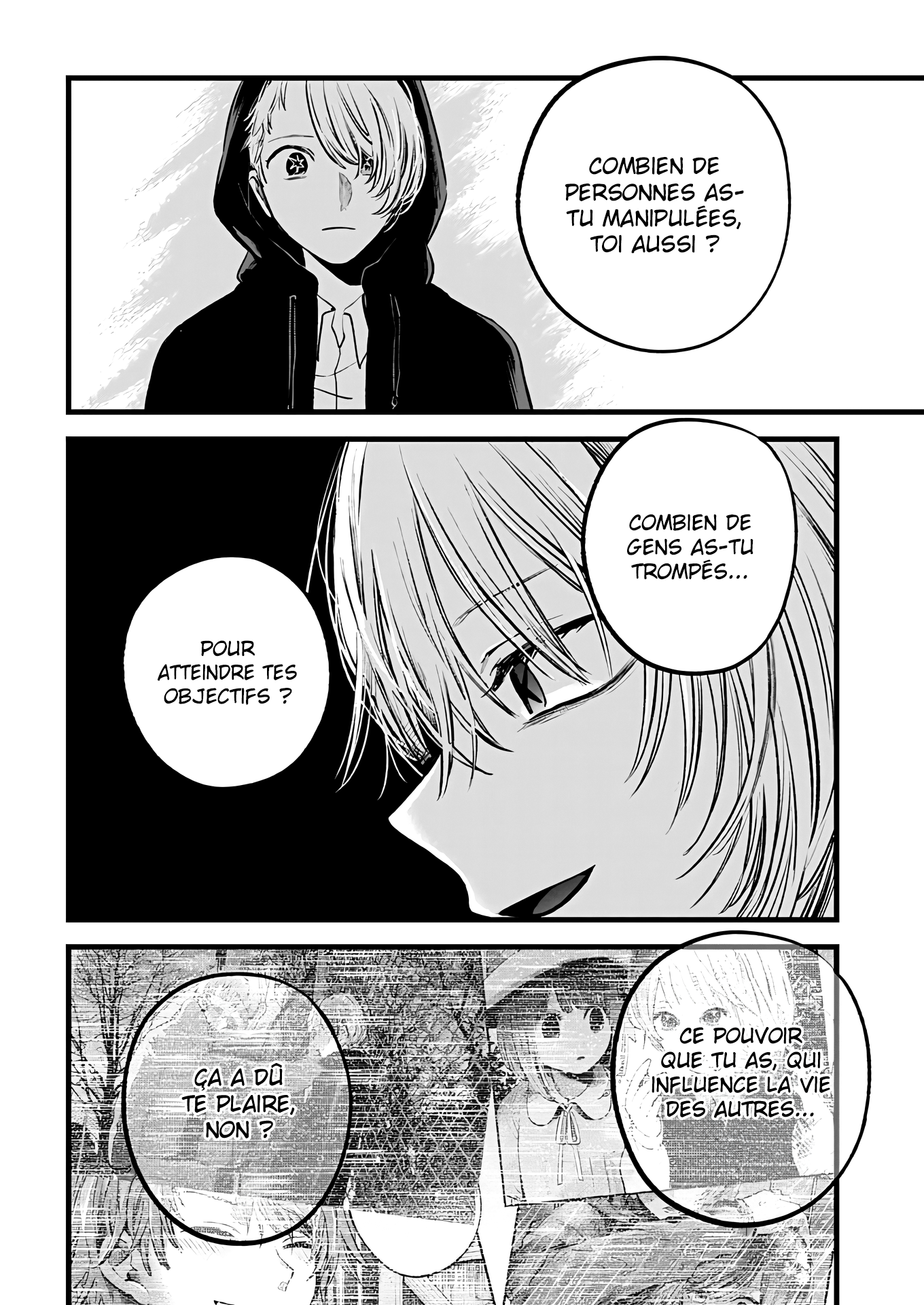 Read Oshi no Ko FR Manga Online