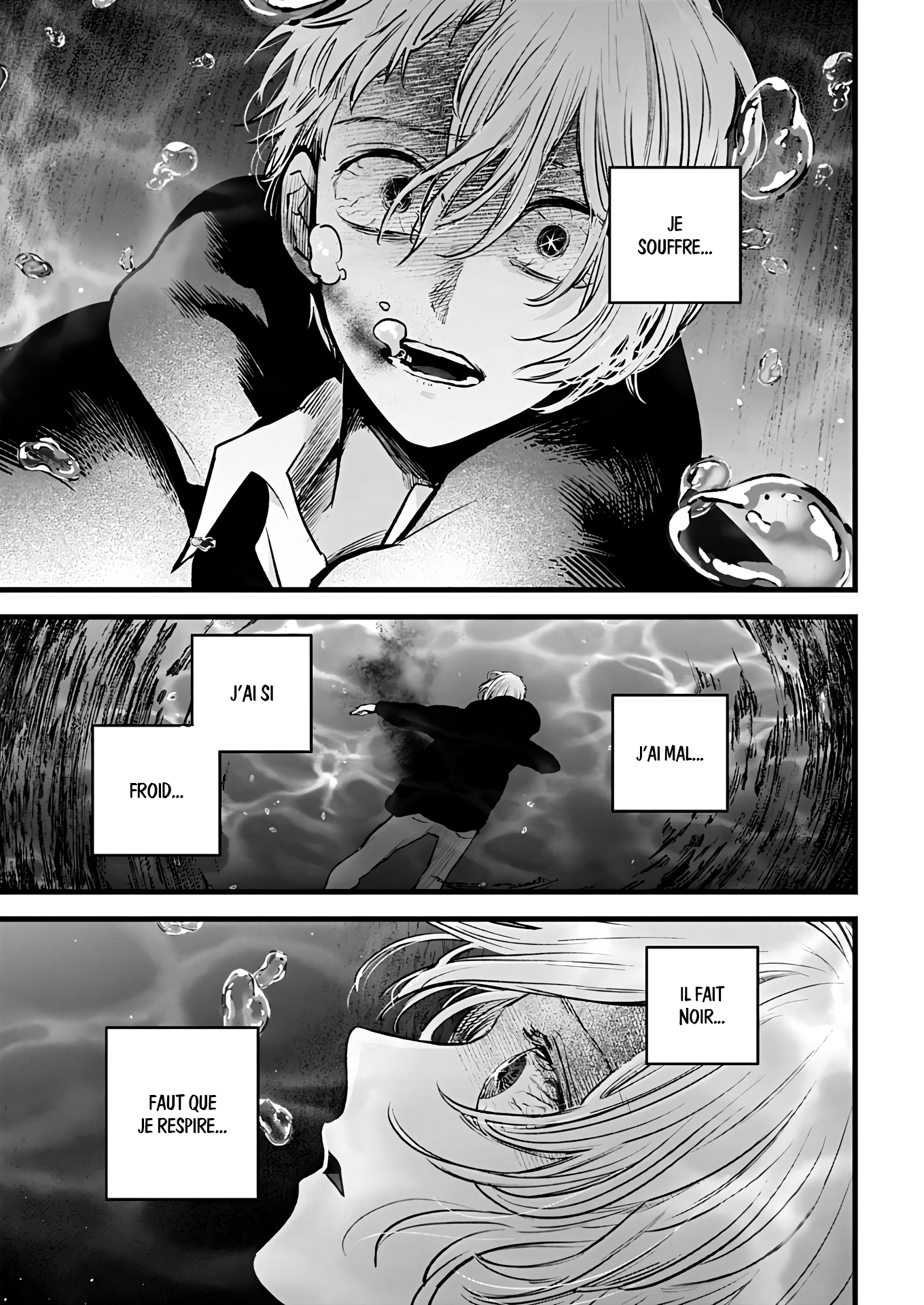 Read Oshi no Ko FR Manga Online