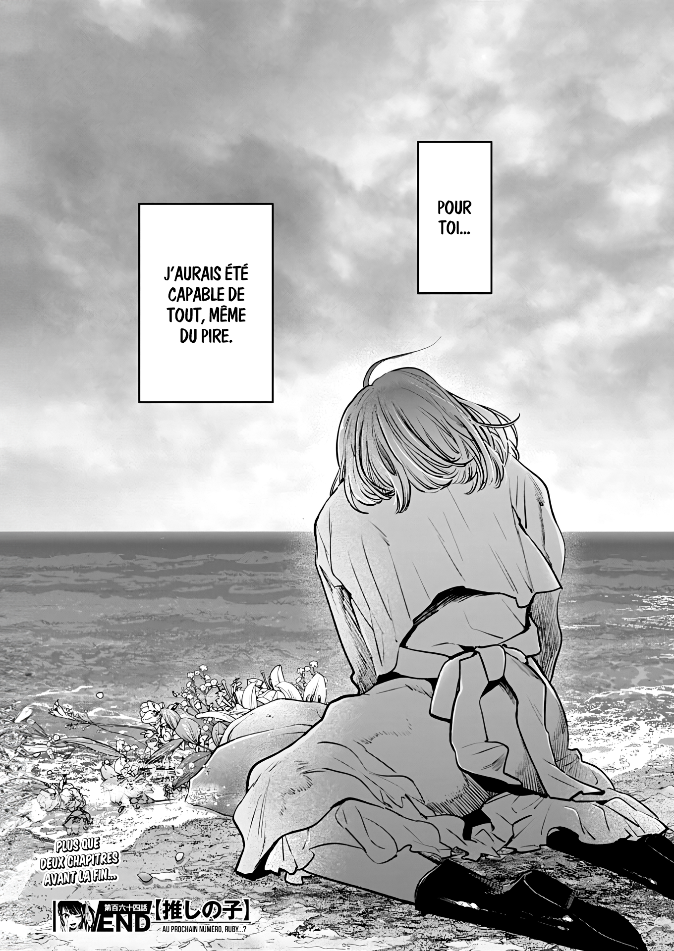 Read Oshi no Ko FR Manga Online