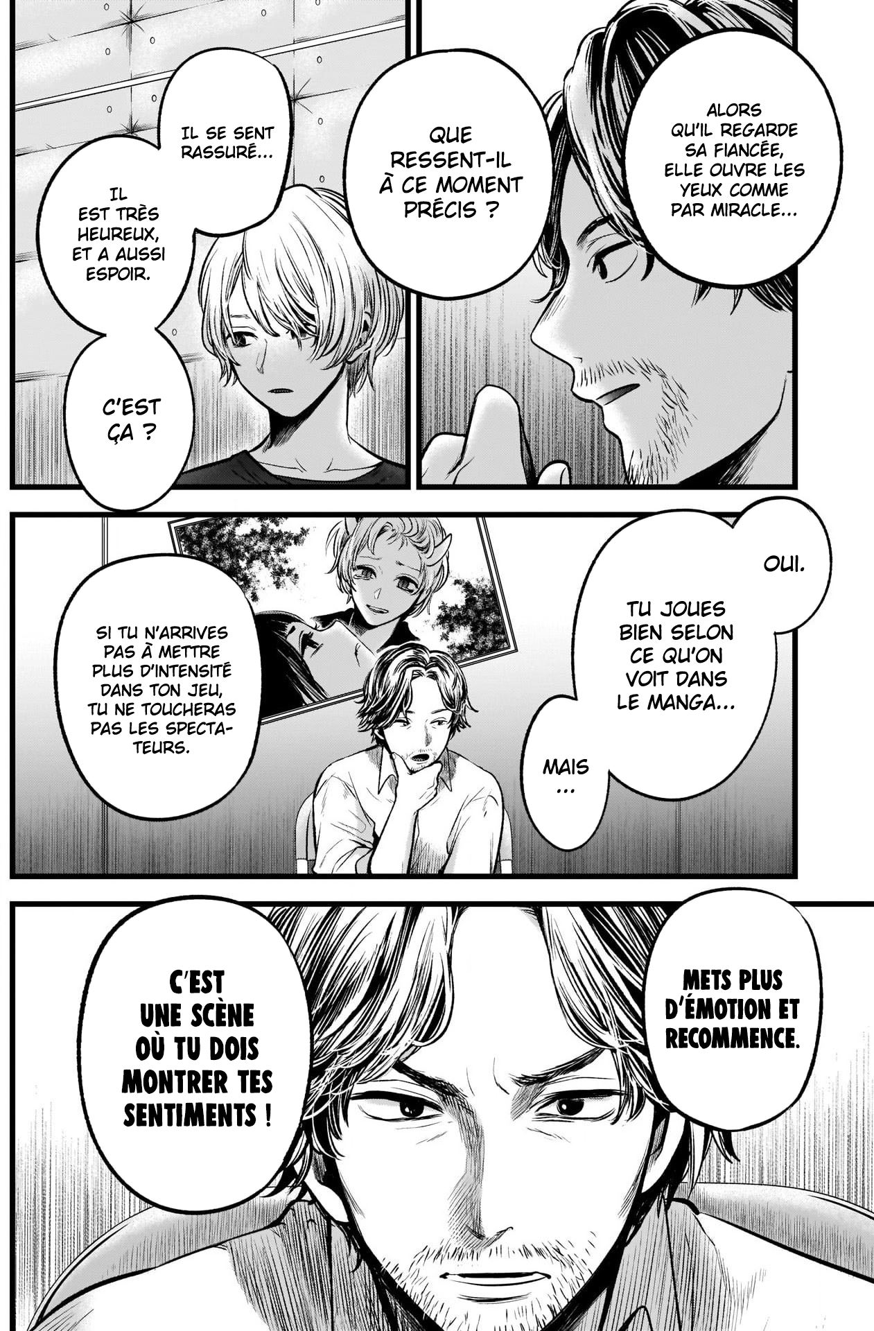 Read Oshi no Ko FR Manga Online