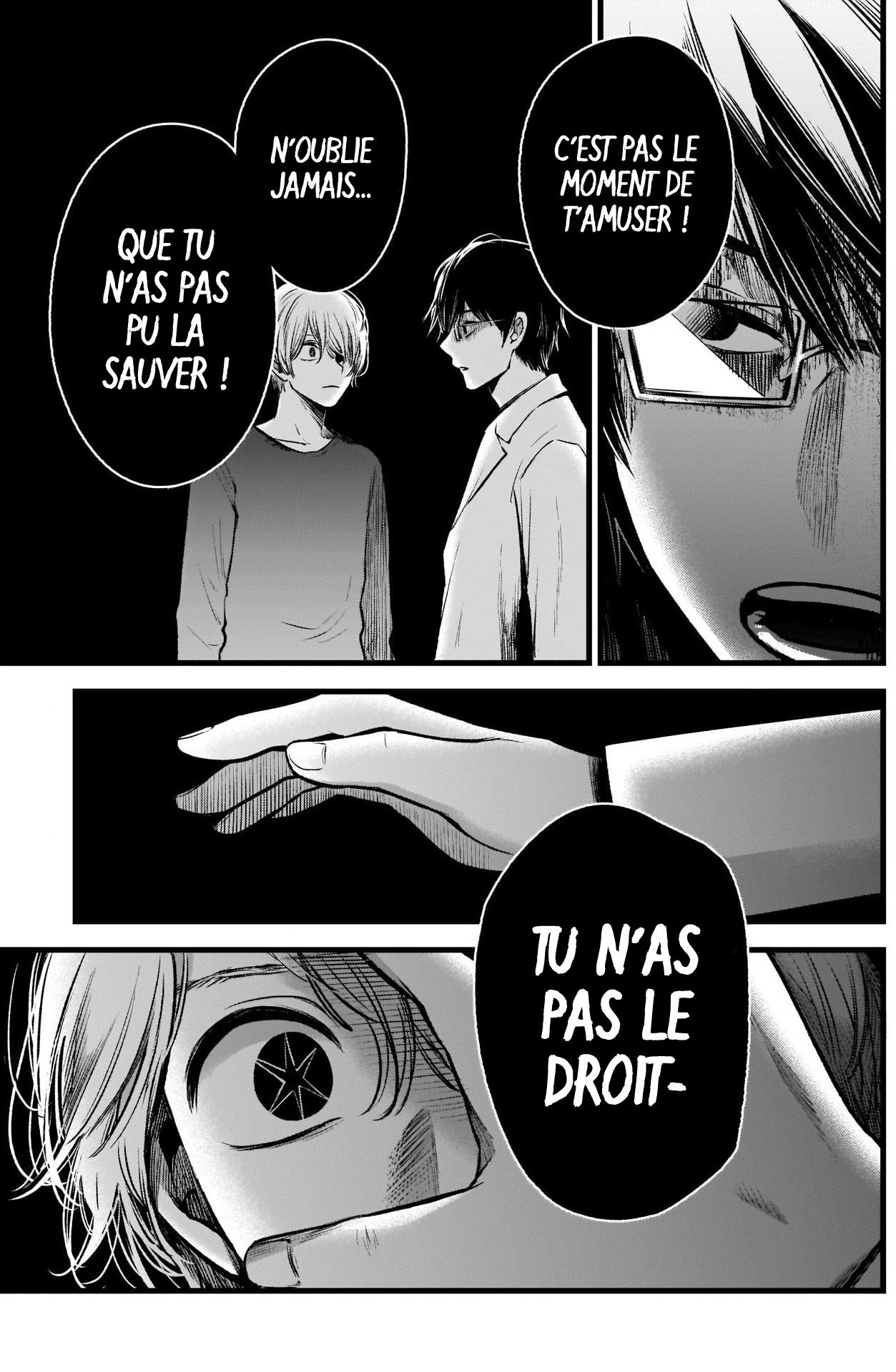 Read Oshi no Ko FR Manga Online