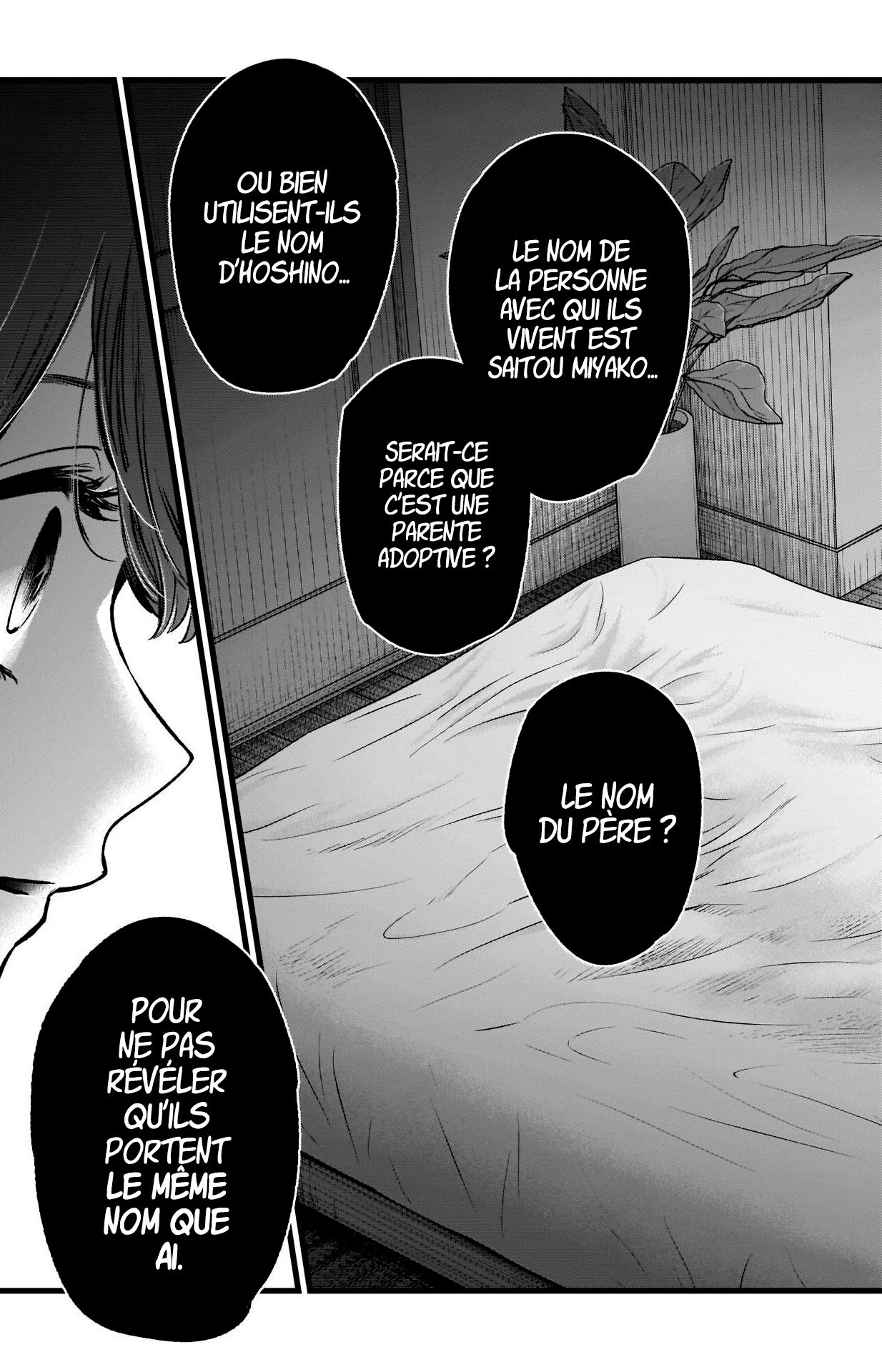 Read Oshi no Ko FR Manga Online