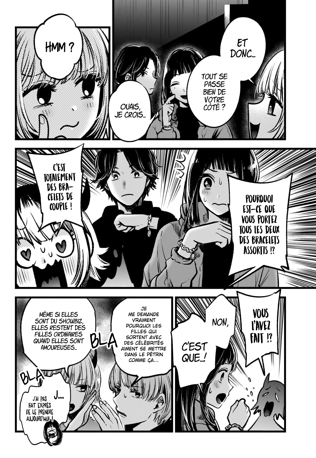 Read Oshi no Ko FR Manga Online