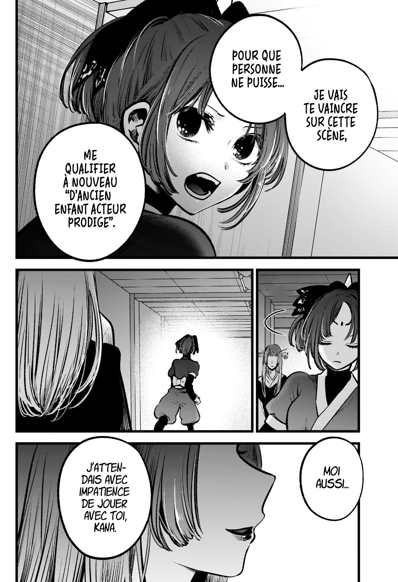 Read Oshi no Ko FR Manga Online