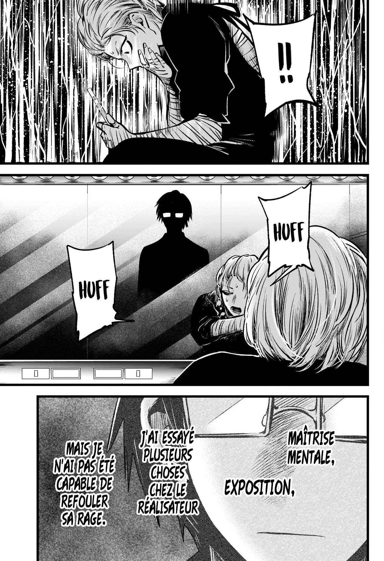 Read Oshi no Ko FR Manga Online