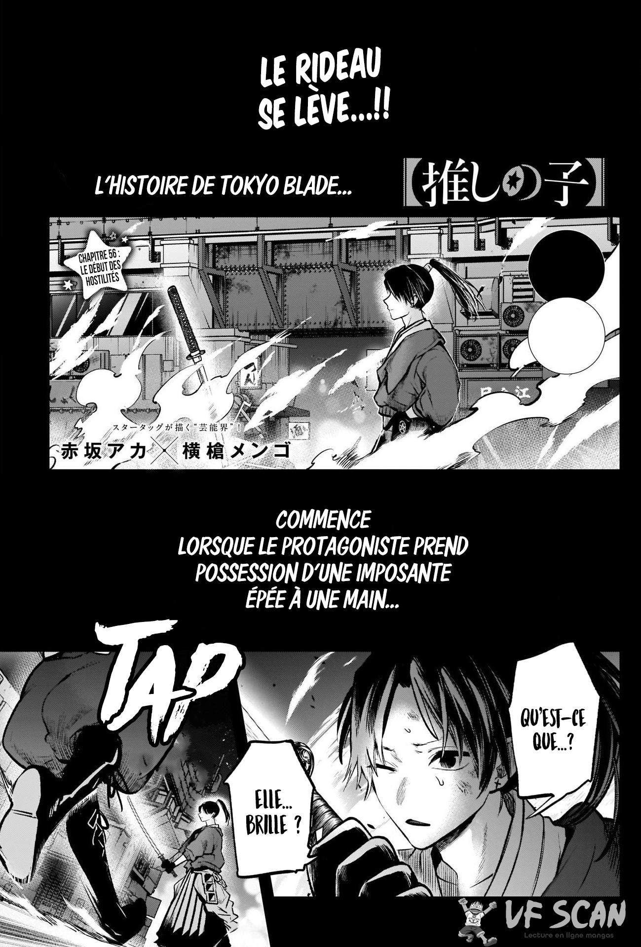 Read Oshi no Ko FR Manga Online