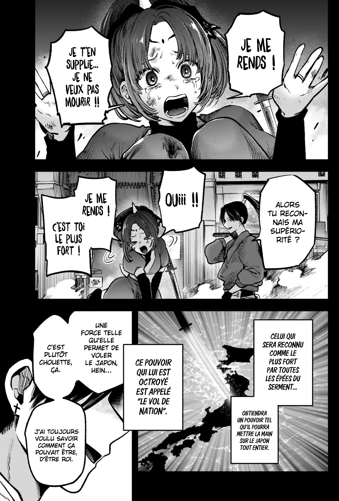 Read Oshi no Ko FR Manga Online