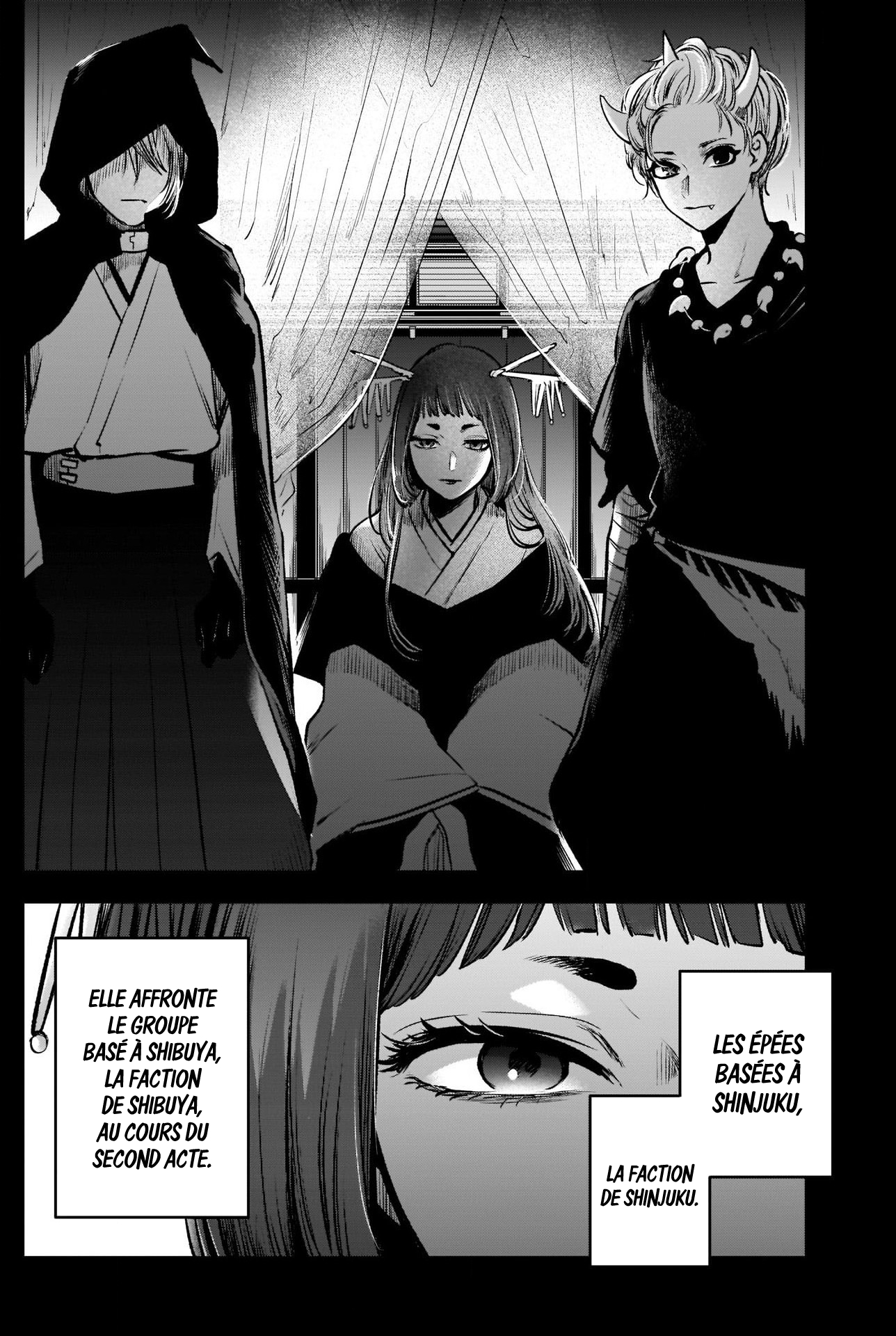 Read Oshi no Ko FR Manga Online