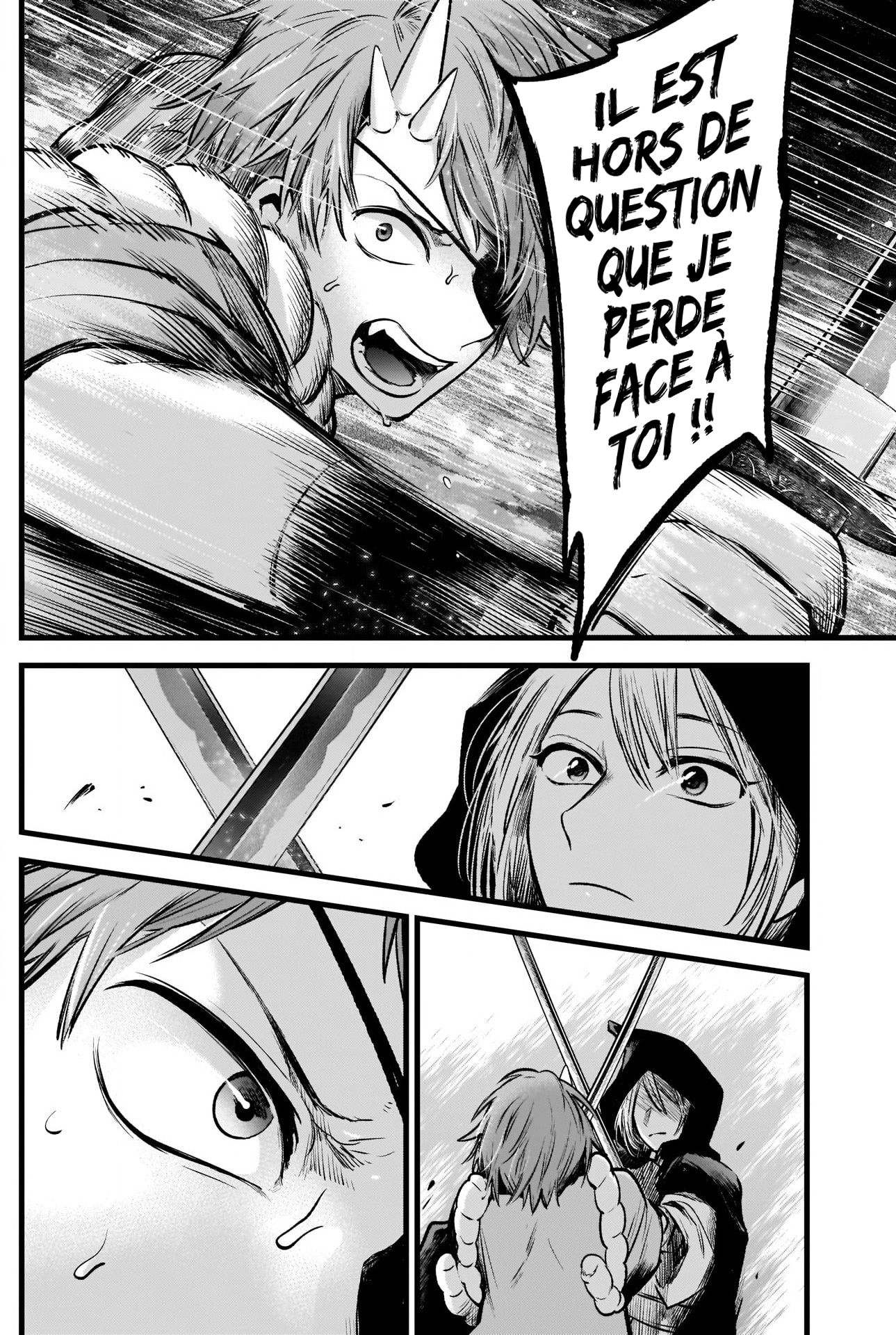 Read Oshi no Ko FR Manga Online