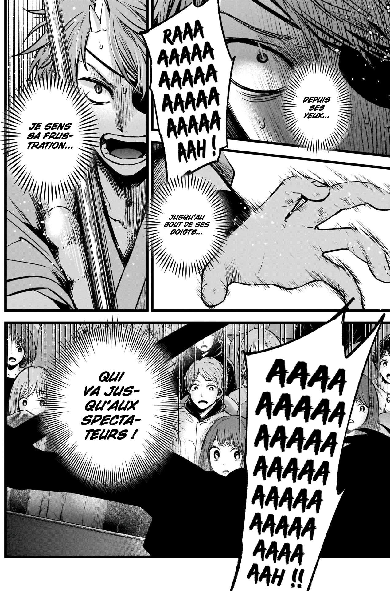 Read Oshi no Ko FR Manga Online