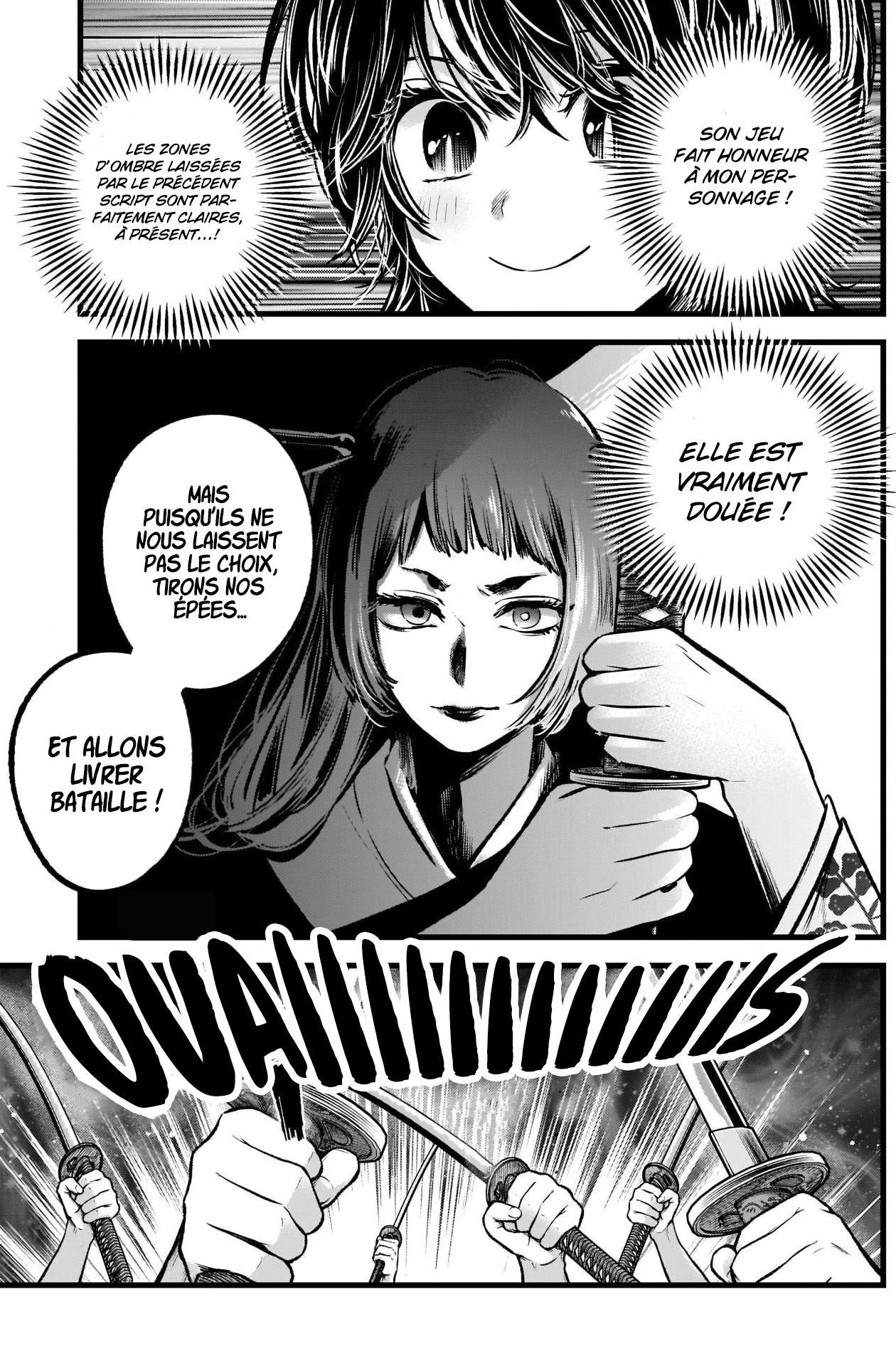 Read Oshi no Ko FR Manga Online