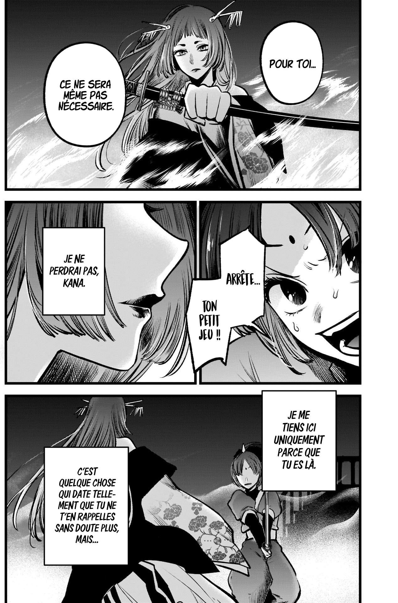 Read Oshi no Ko FR Manga Online