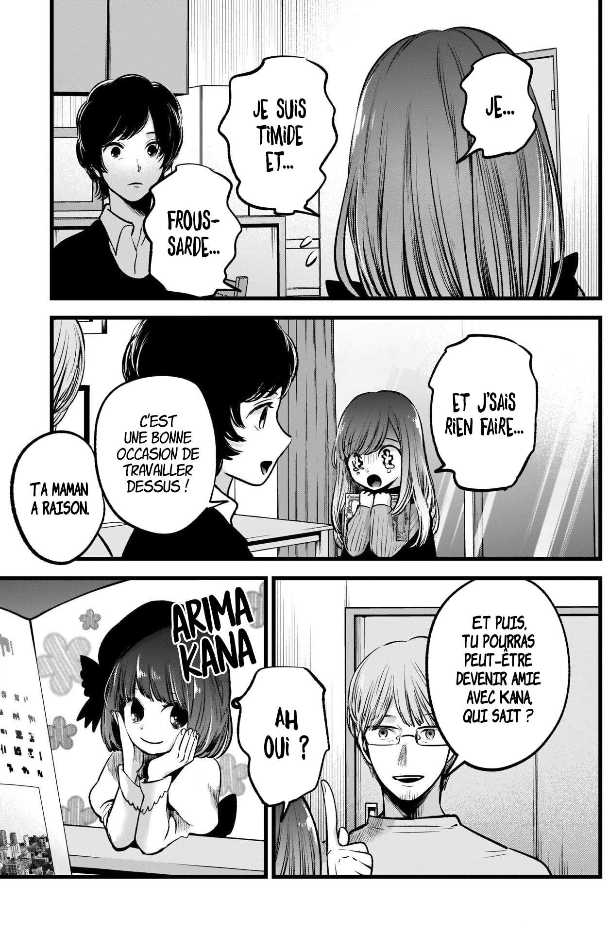 Read Oshi no Ko FR Manga Online