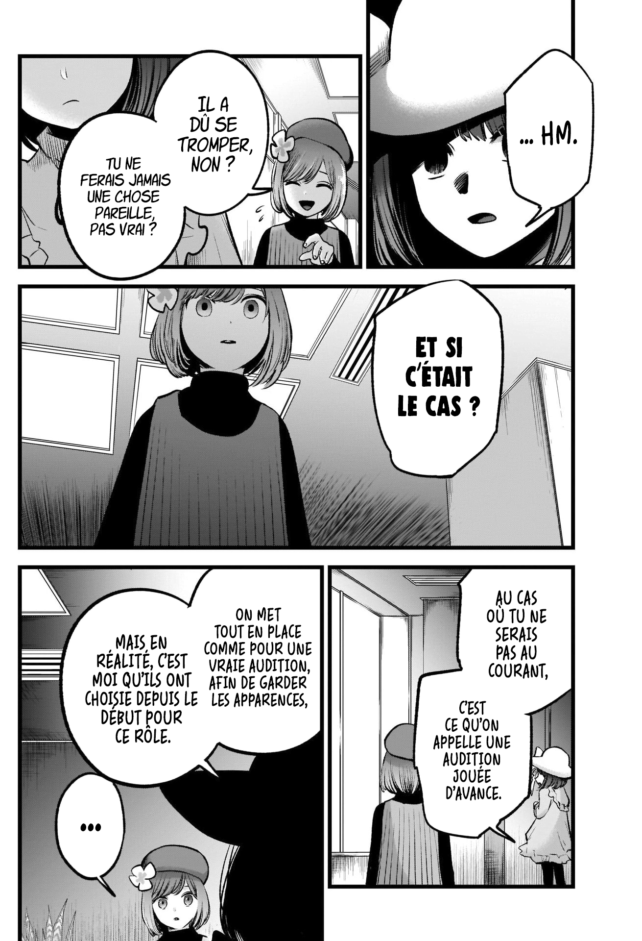 Read Oshi no Ko FR Manga Online