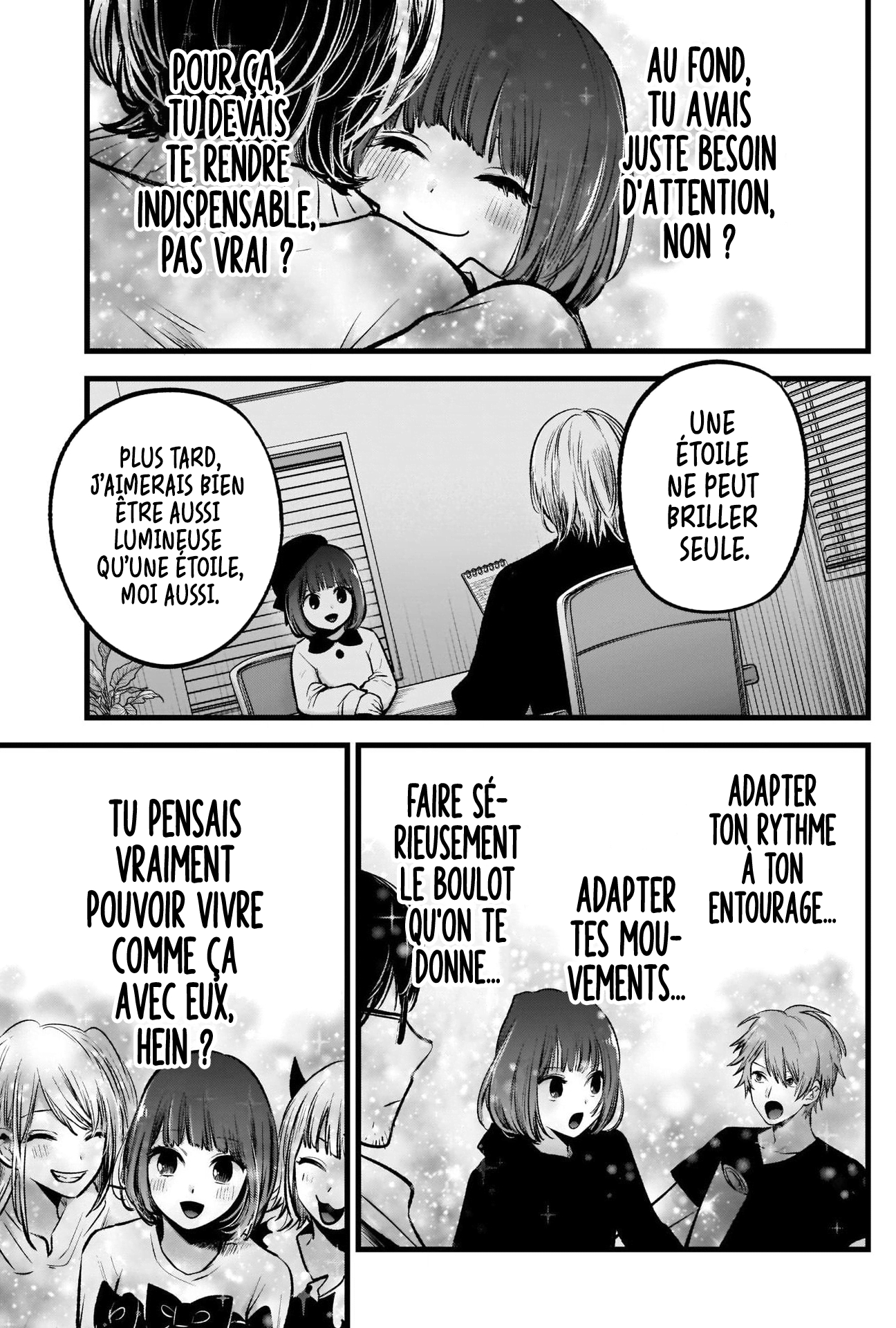 Read Oshi no Ko FR Manga Online