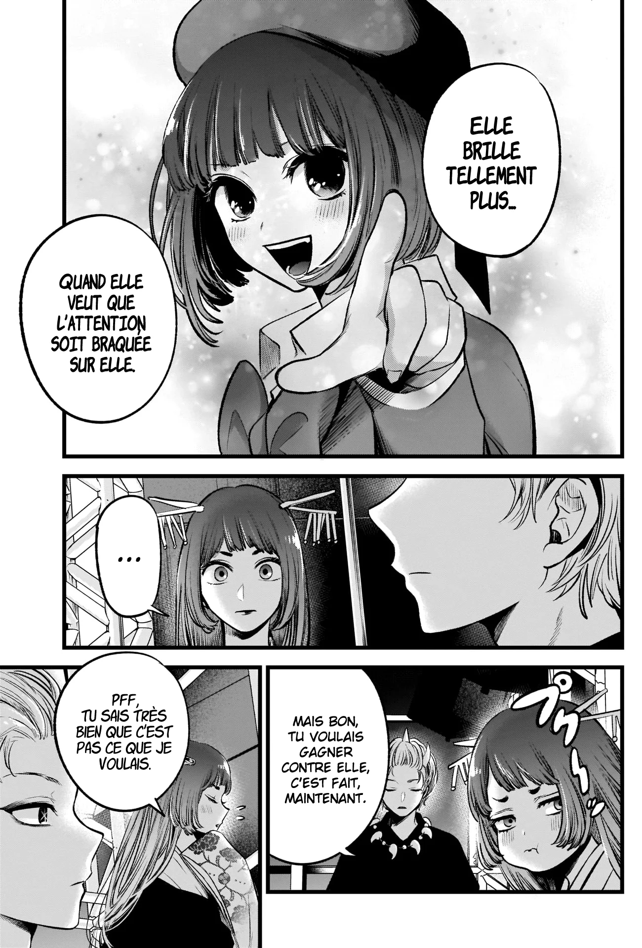 Read Oshi no Ko FR Manga Online