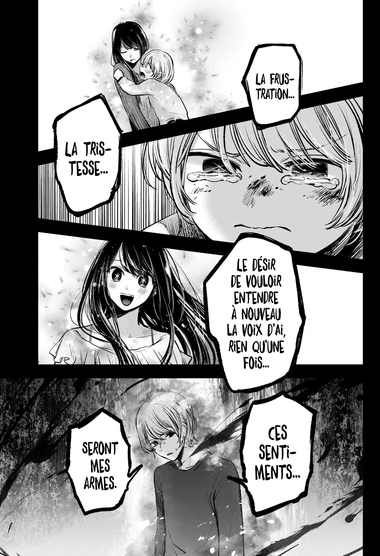 Read Oshi no Ko FR Manga Online