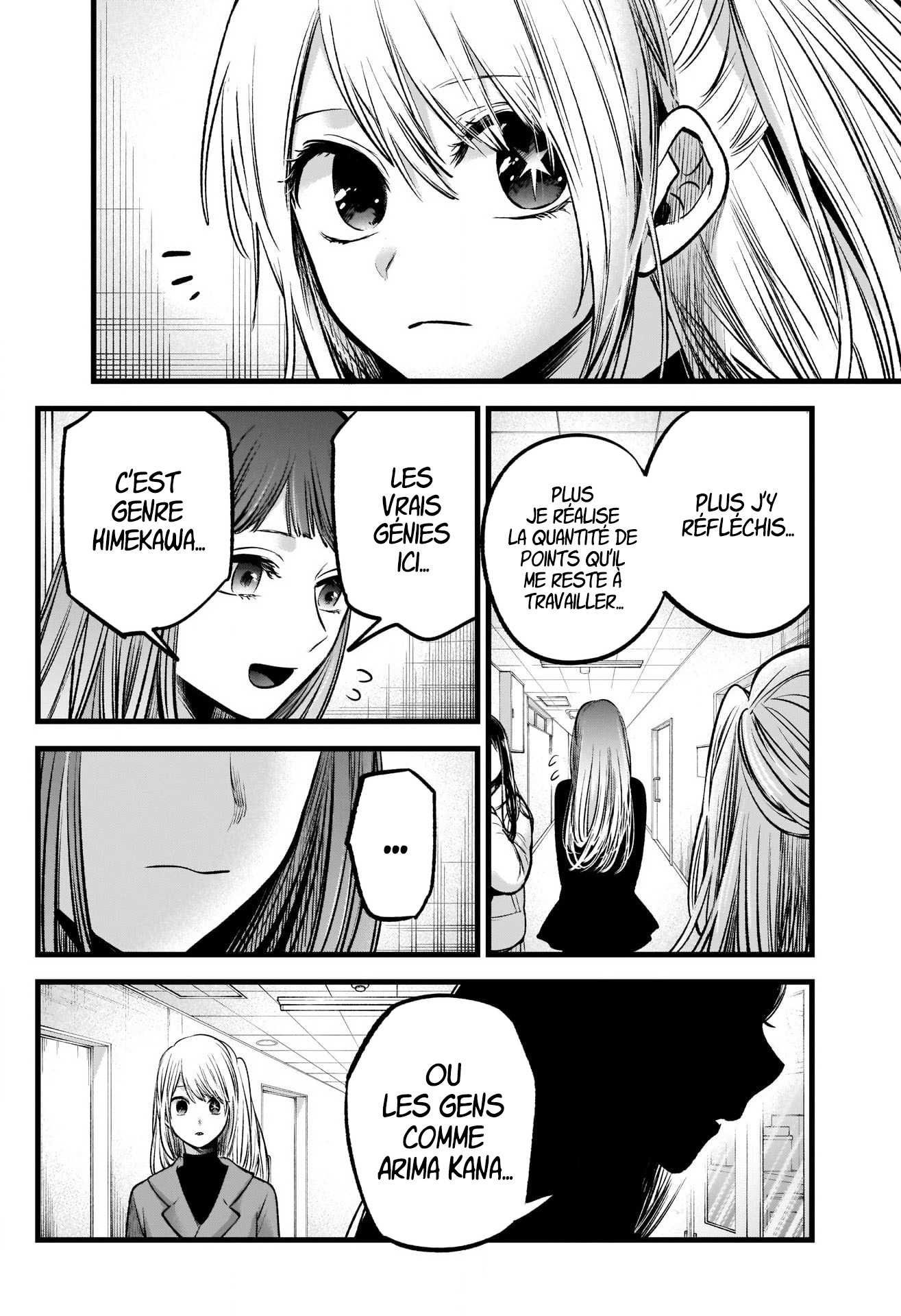 Read Oshi no Ko FR Manga Online