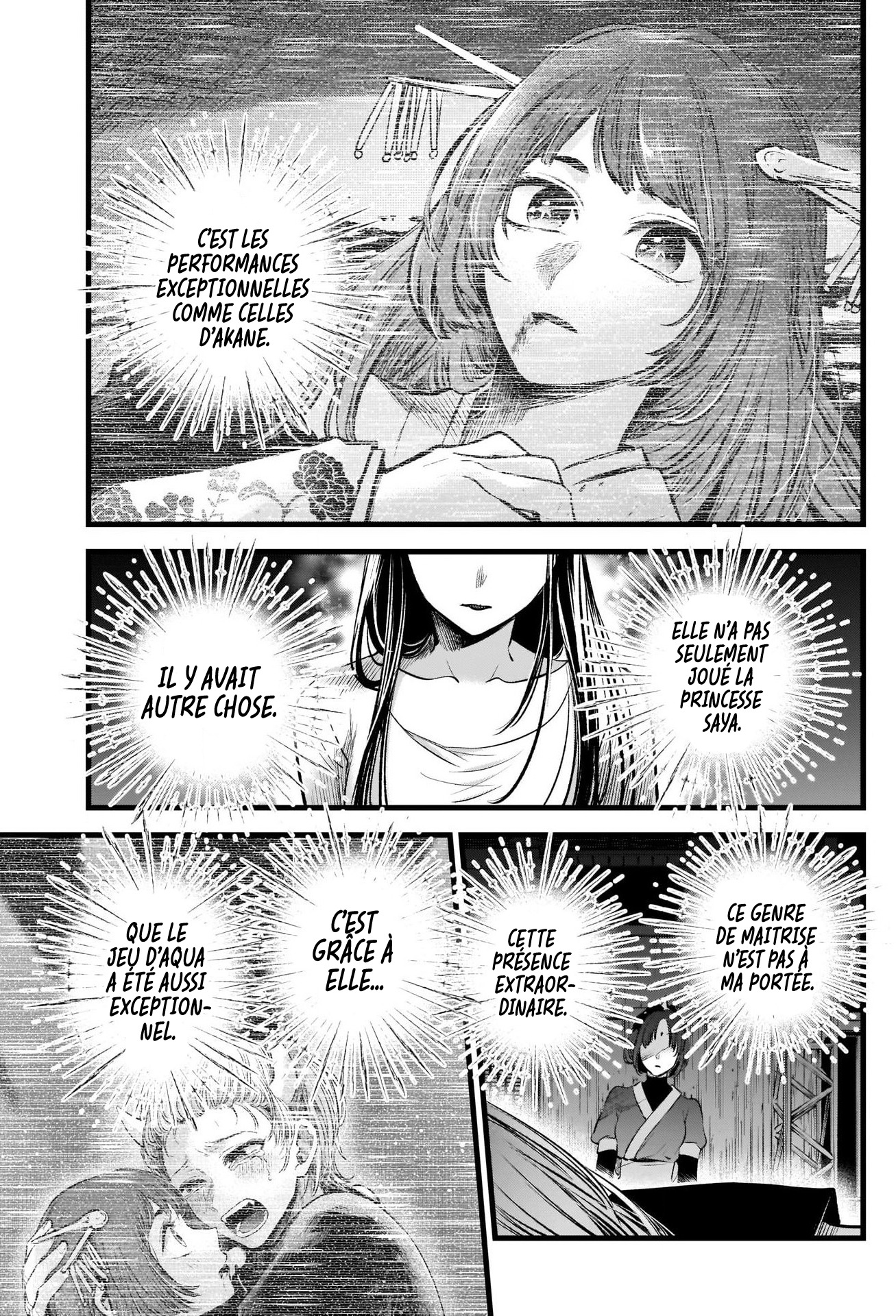 Read Oshi no Ko FR Manga Online