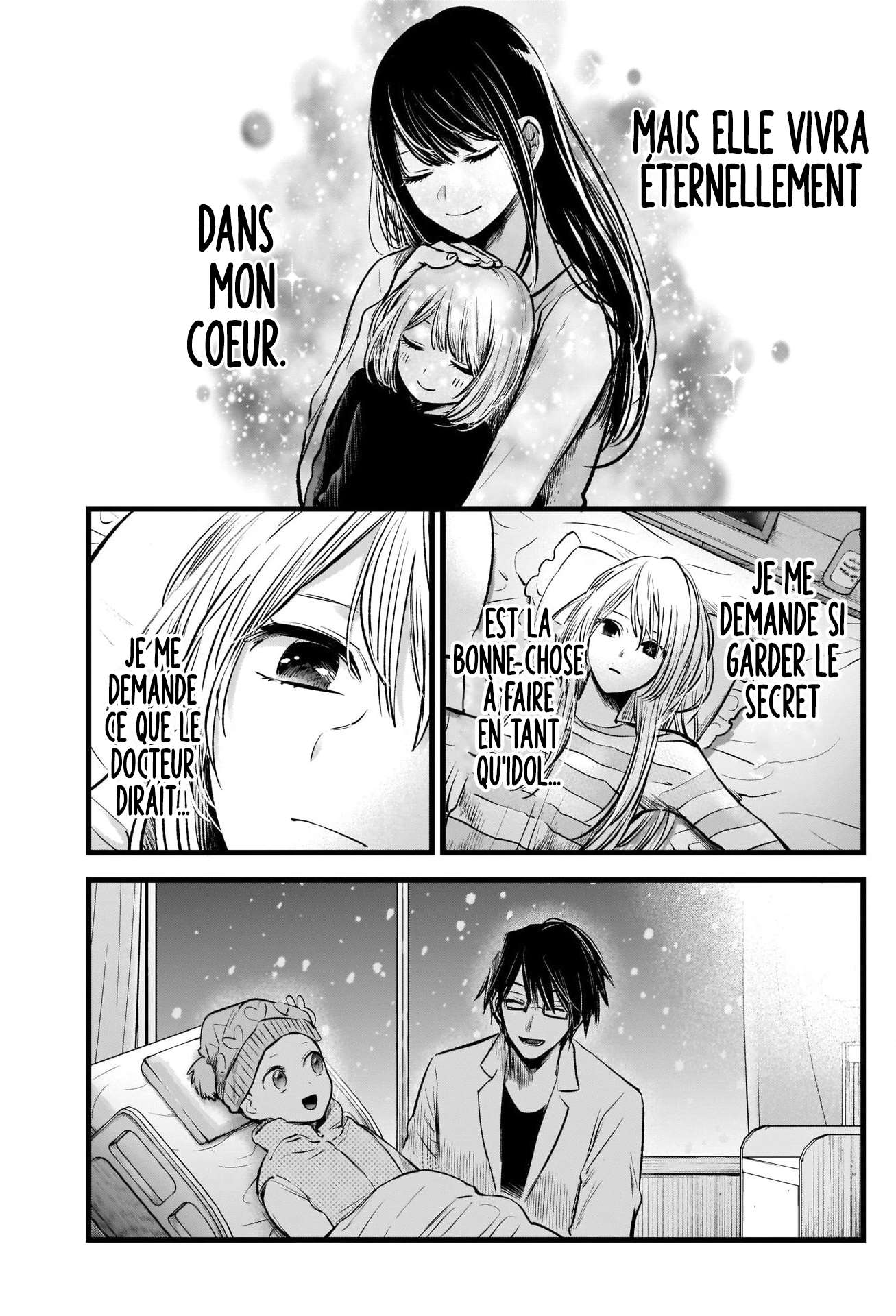 Read Oshi no Ko FR Manga Online