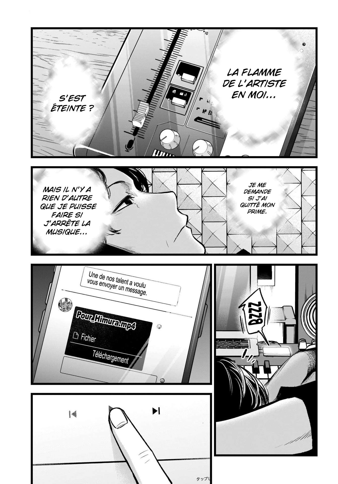 Read Oshi no Ko FR Manga Online