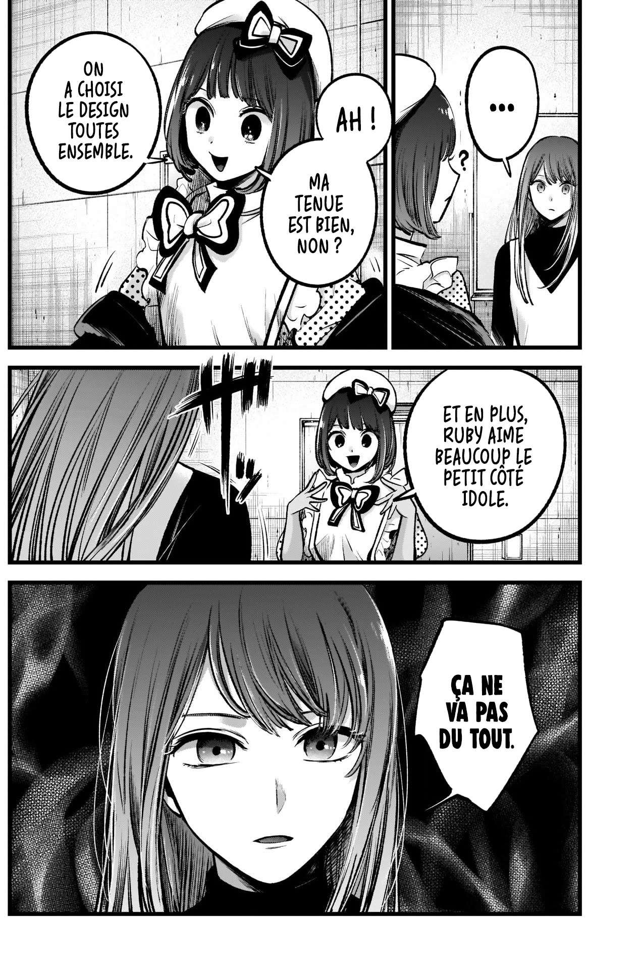 Read Oshi no Ko FR Manga Online