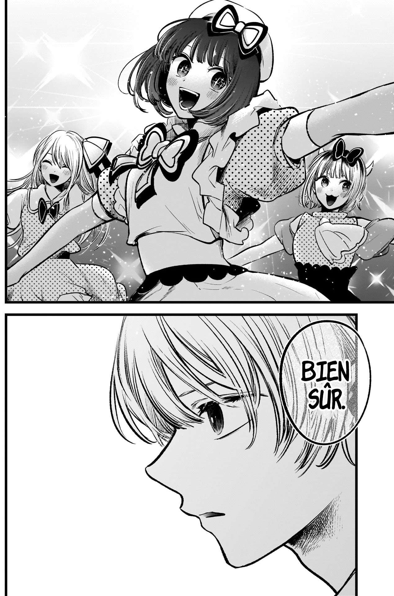 Read Oshi no Ko FR Manga Online