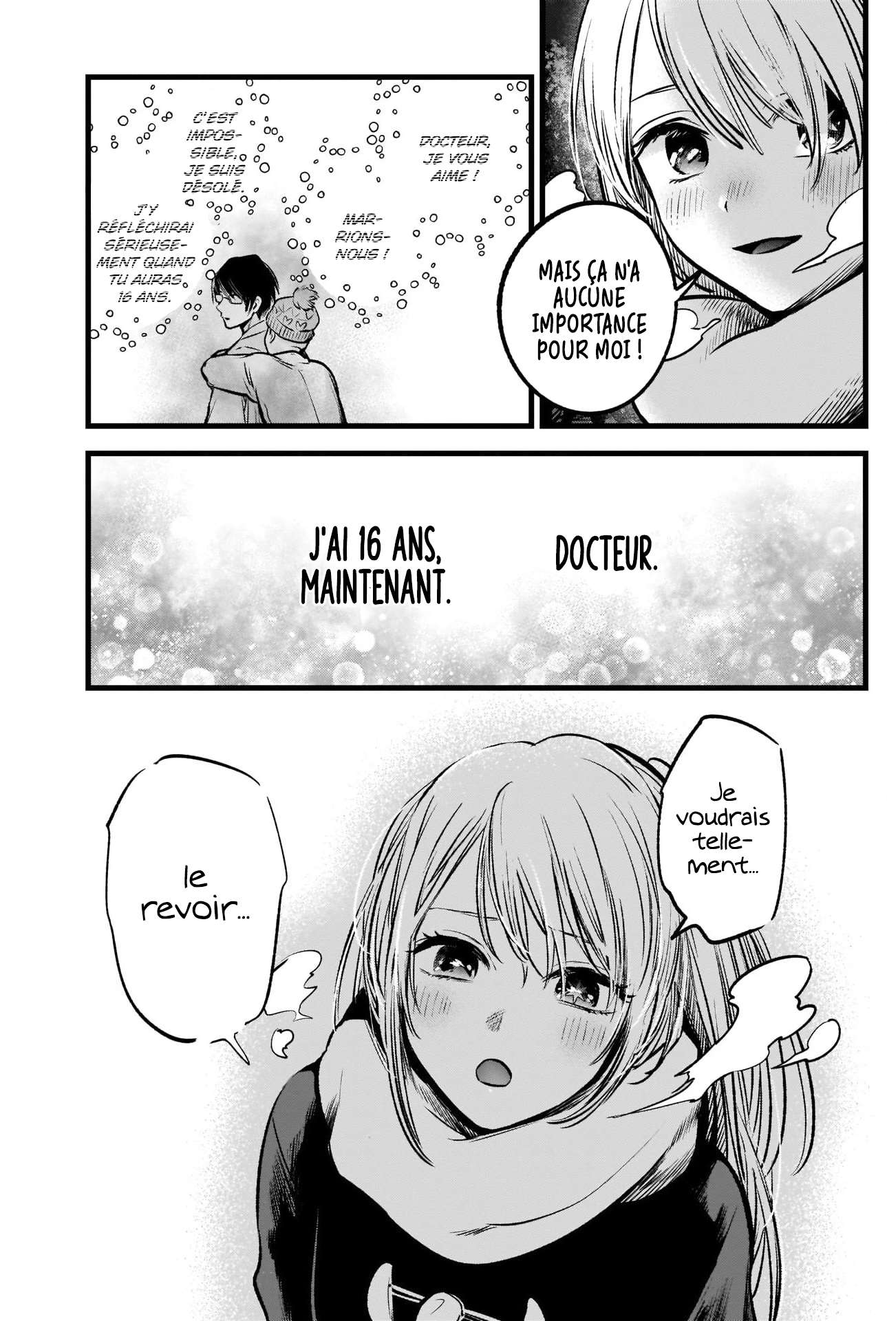 Read Oshi no Ko FR Manga Online