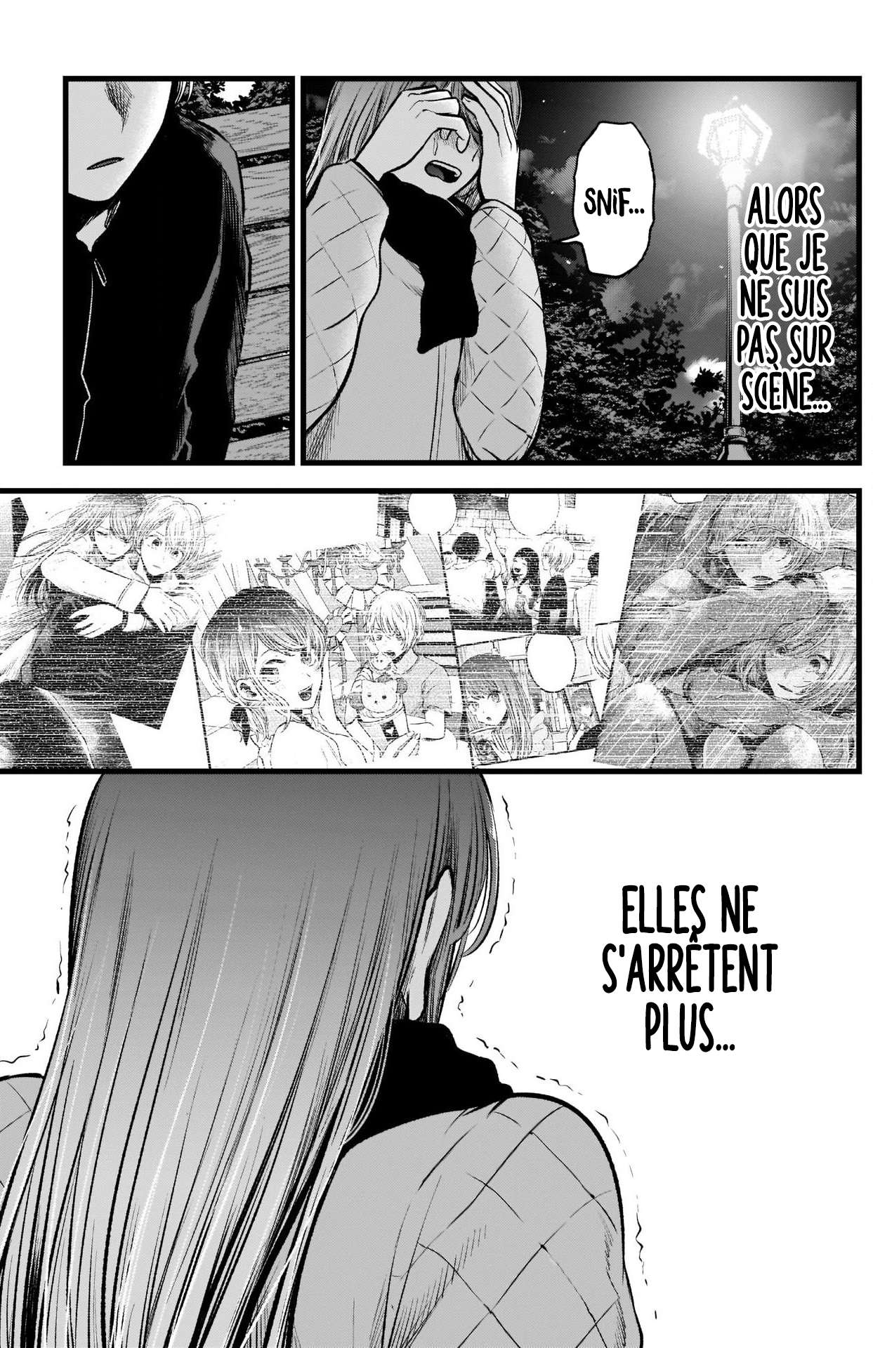 Read Oshi no Ko FR Manga Online